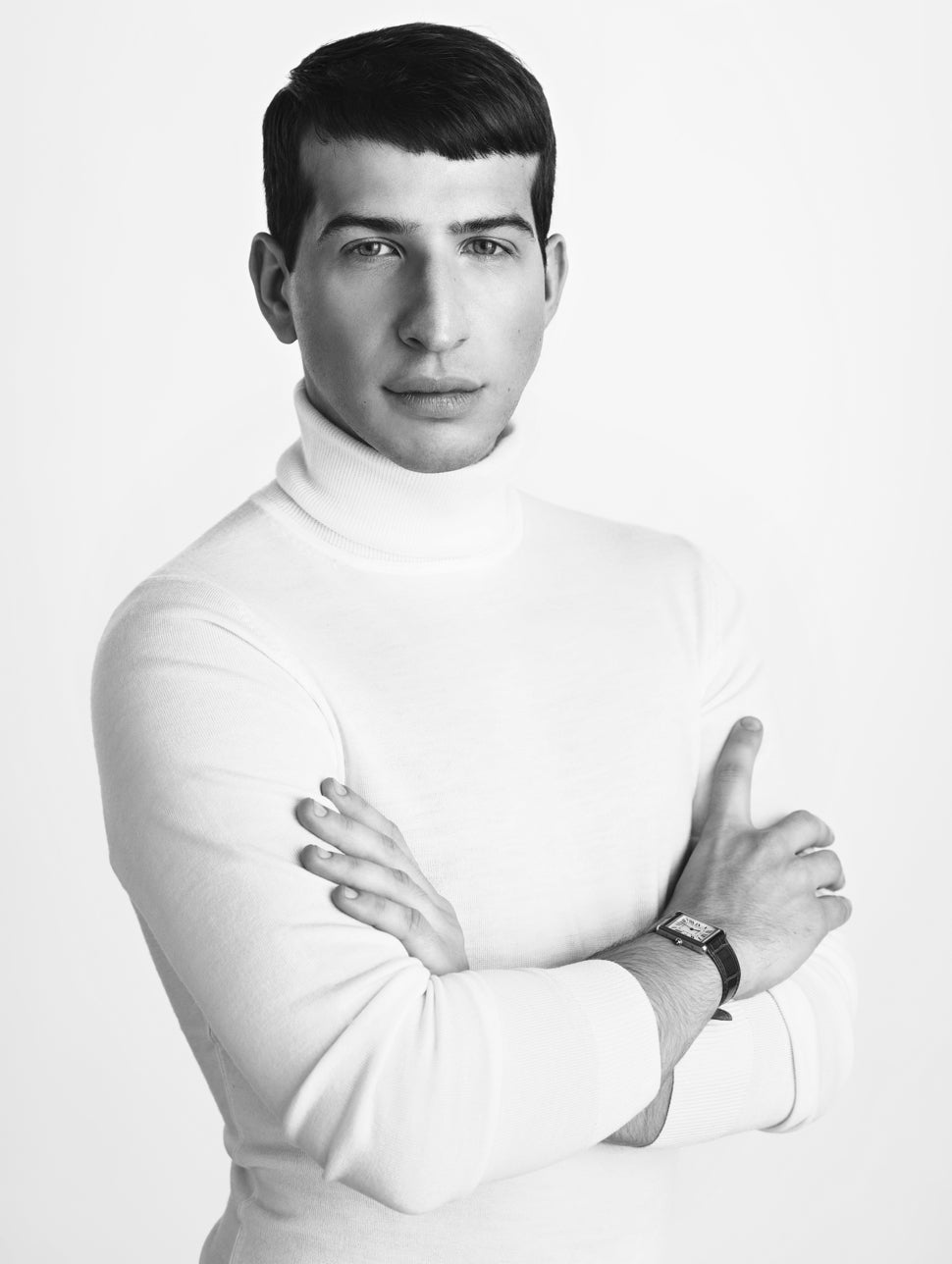 Allude & Friends: Konstantin Spachis, Deputy Fashion Director von Madame