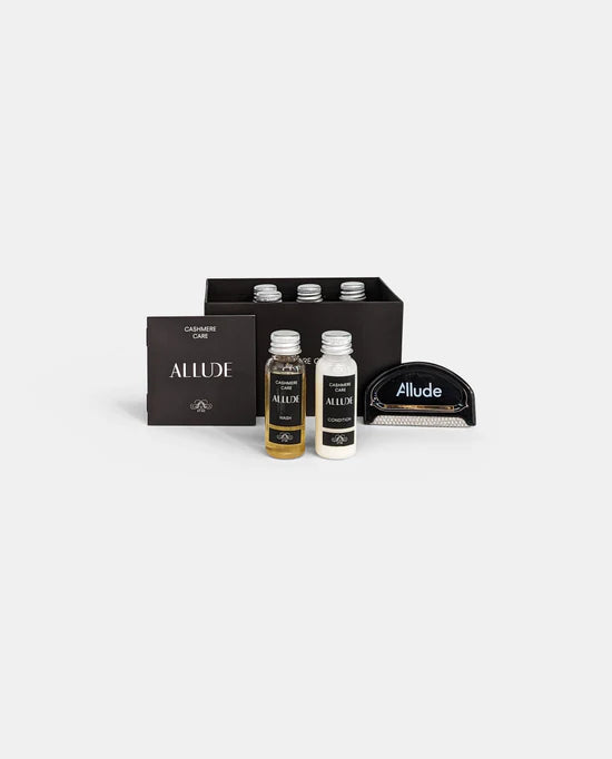 Allude Pflege-Set Cashmere Care Series