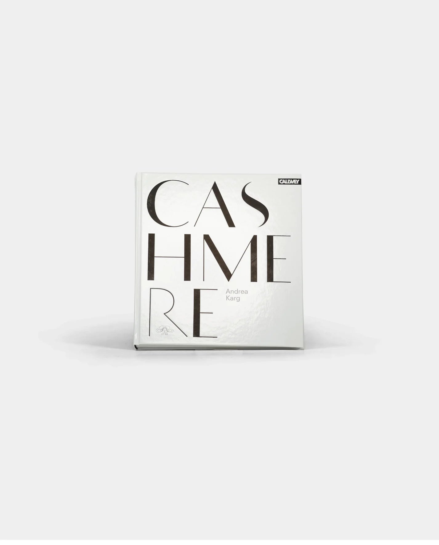 Allude Cashmere Book