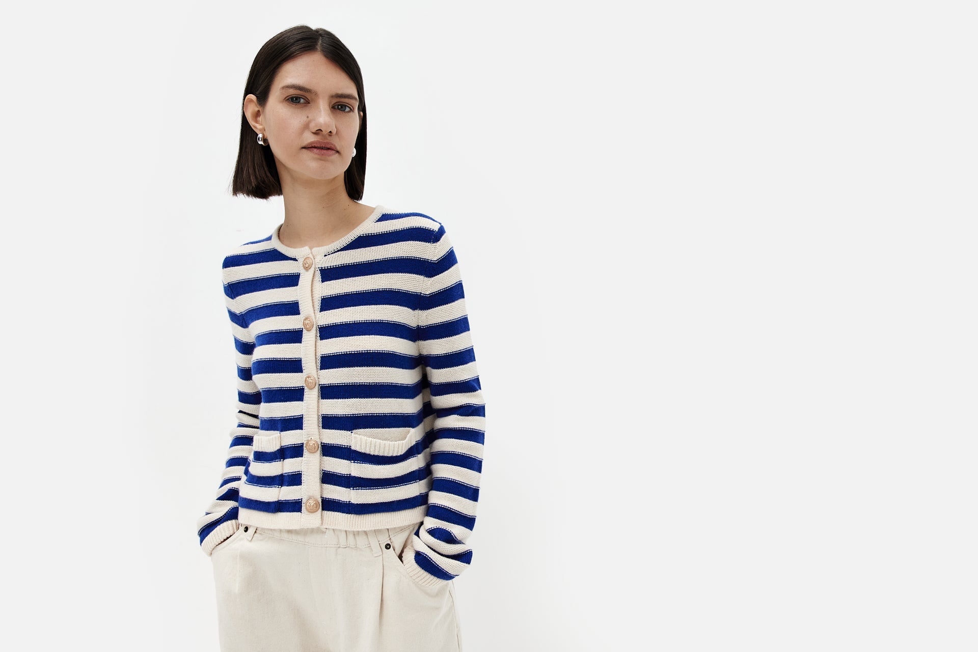 Winterstreifen, Frühlingsgefühle: Wie Cashmere die Jahreszeiten verbindet