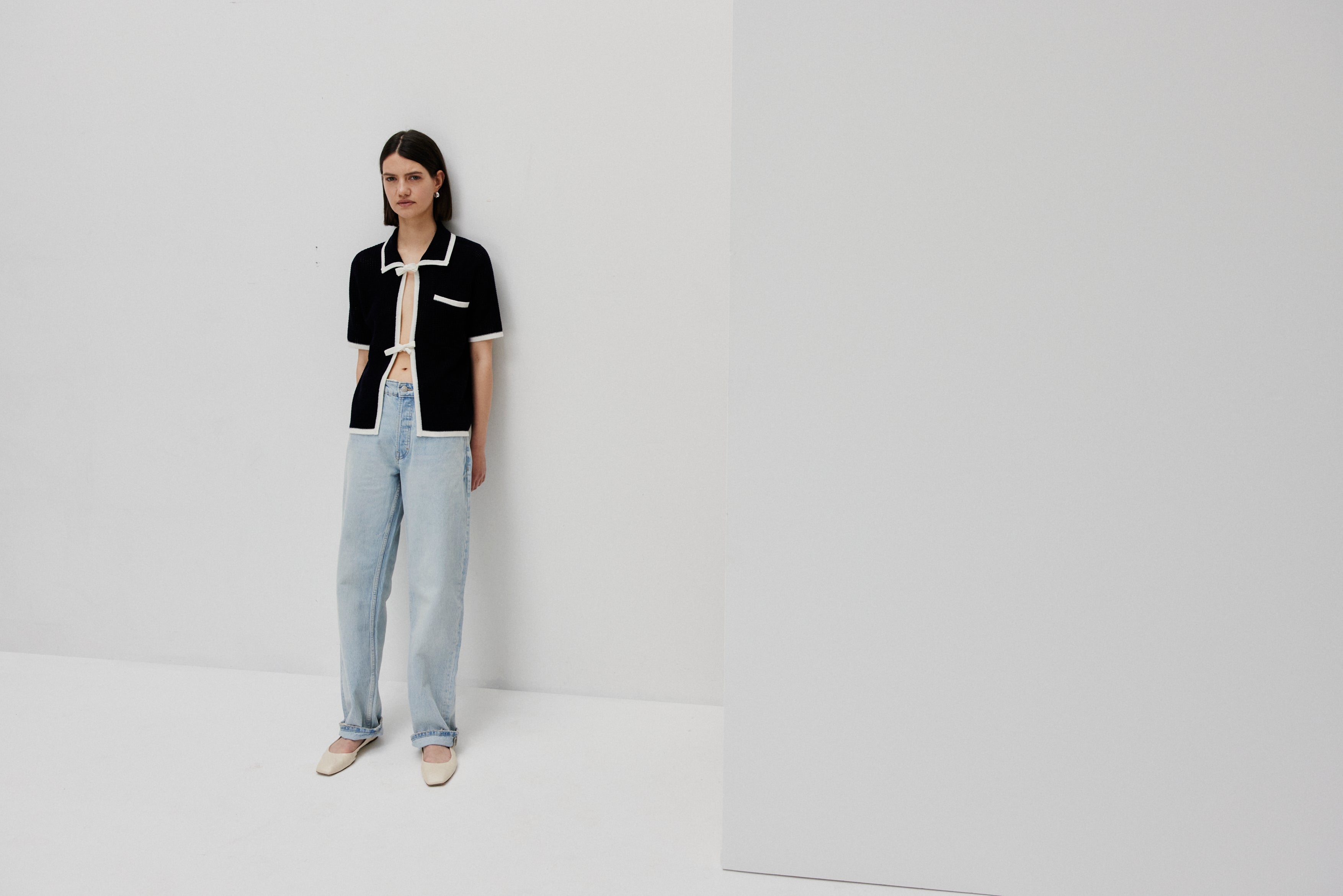 Die Schönheit des Ajour-Stricks: Eine moderne Interpretation klassischer Strickmode