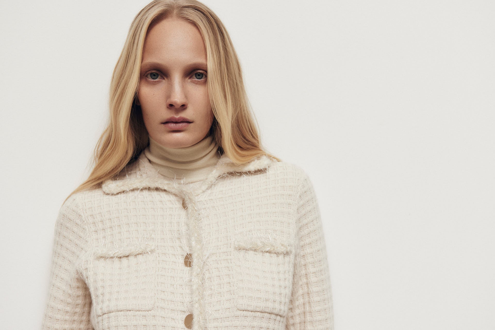 Soft Power: Ein monochromer Herbstmoment