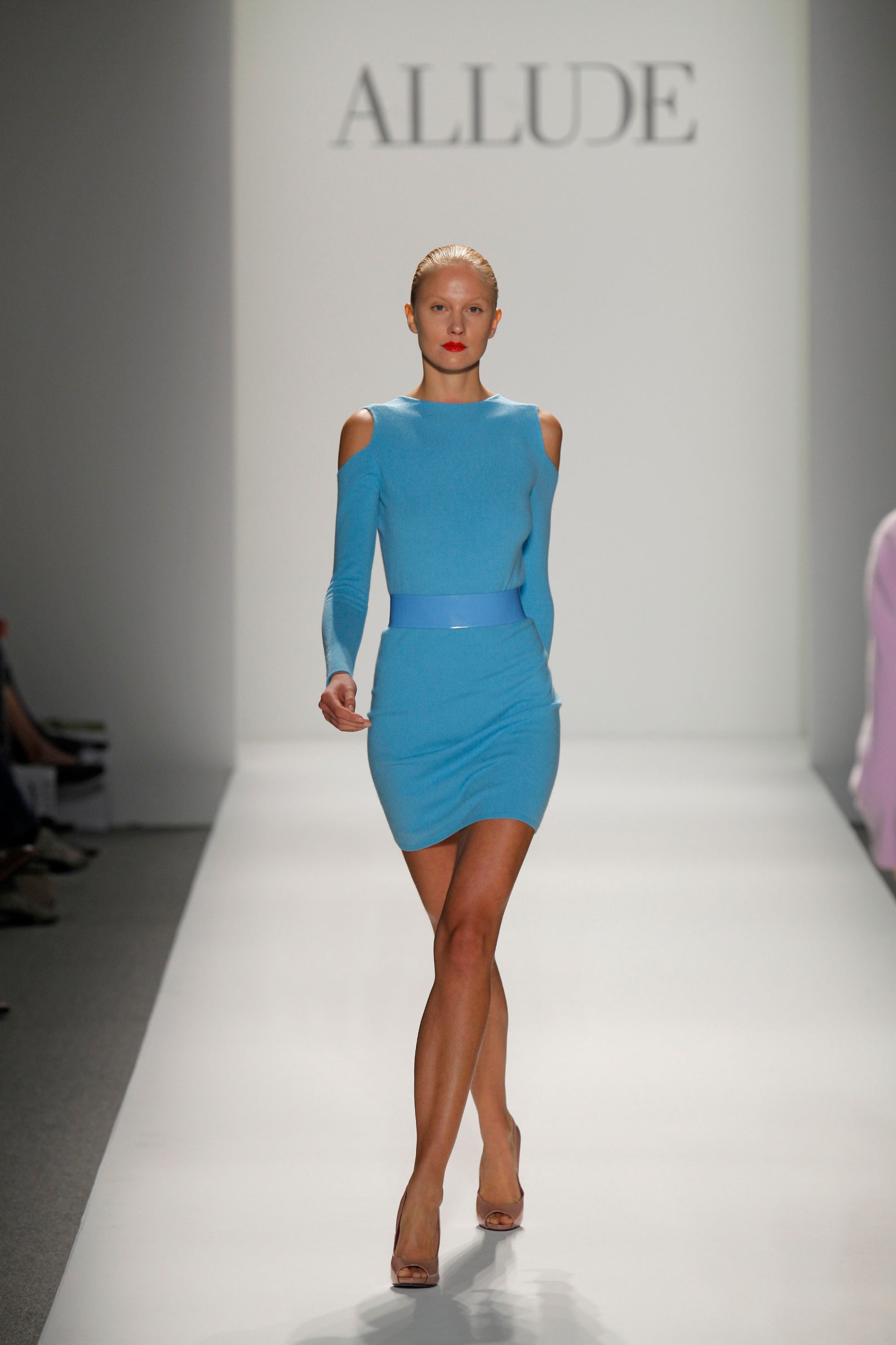 New York Fashion Week F/S 2010