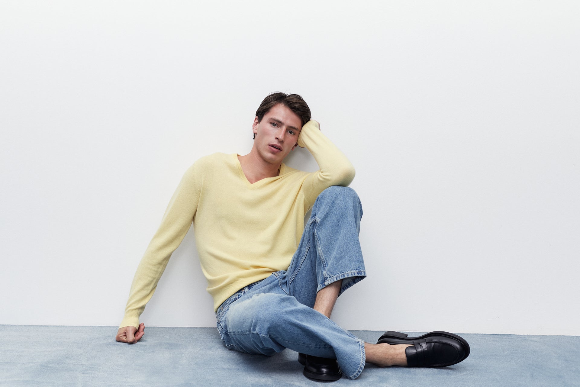 Soft Spring Shades – Pastell-Cashmere für einen klaren Start