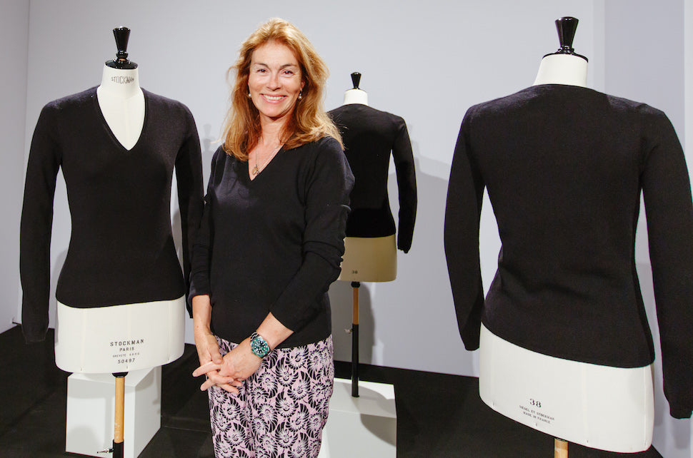 The Perfect Piece: Allude bei Der Berliner Mode Salon S/S 2017
