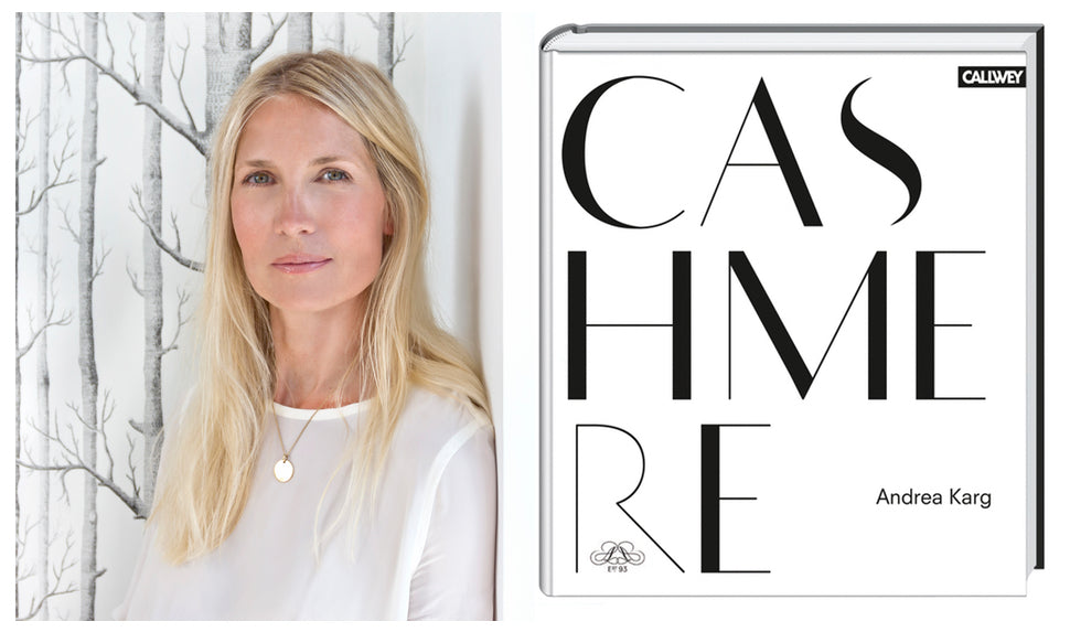 Cashmere – Das Buch: Interview mit Co-Autorin Berit Grosswendt
