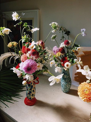 Die neue Blumen-Kunst – 5 inspirierende Flower Stylisten von Berlin bis New York