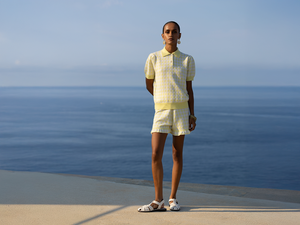 Lemon High Summer — ein leiser Farbton in der High Summer Capsule