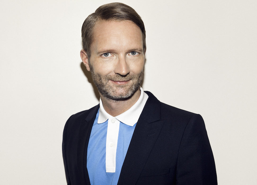 Allude & Friends: Marcus Luft, Fashion Director von GALA