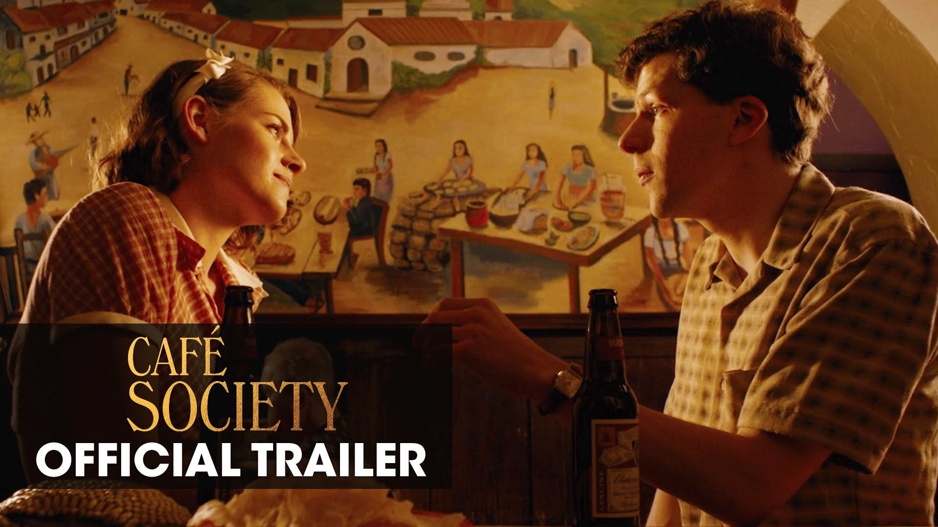 Movie Night: Café Society von Woody Allen