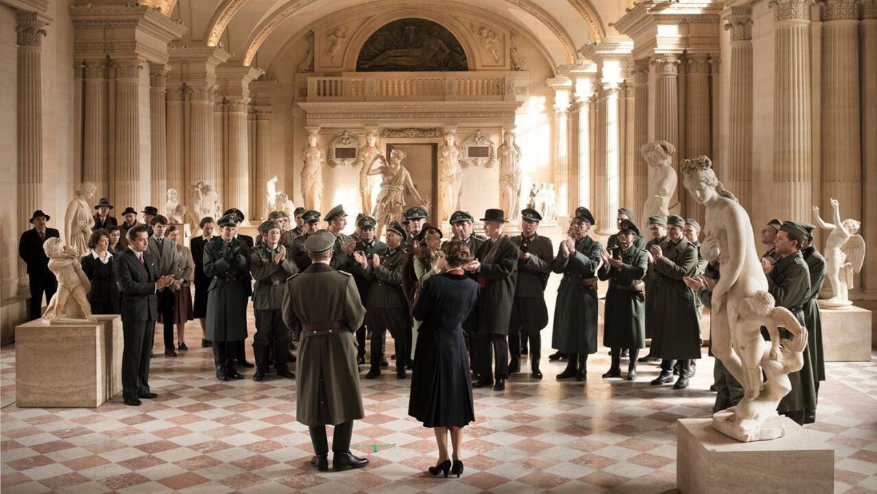 Movie Night: Die Louvre-Doku „Francofonia“