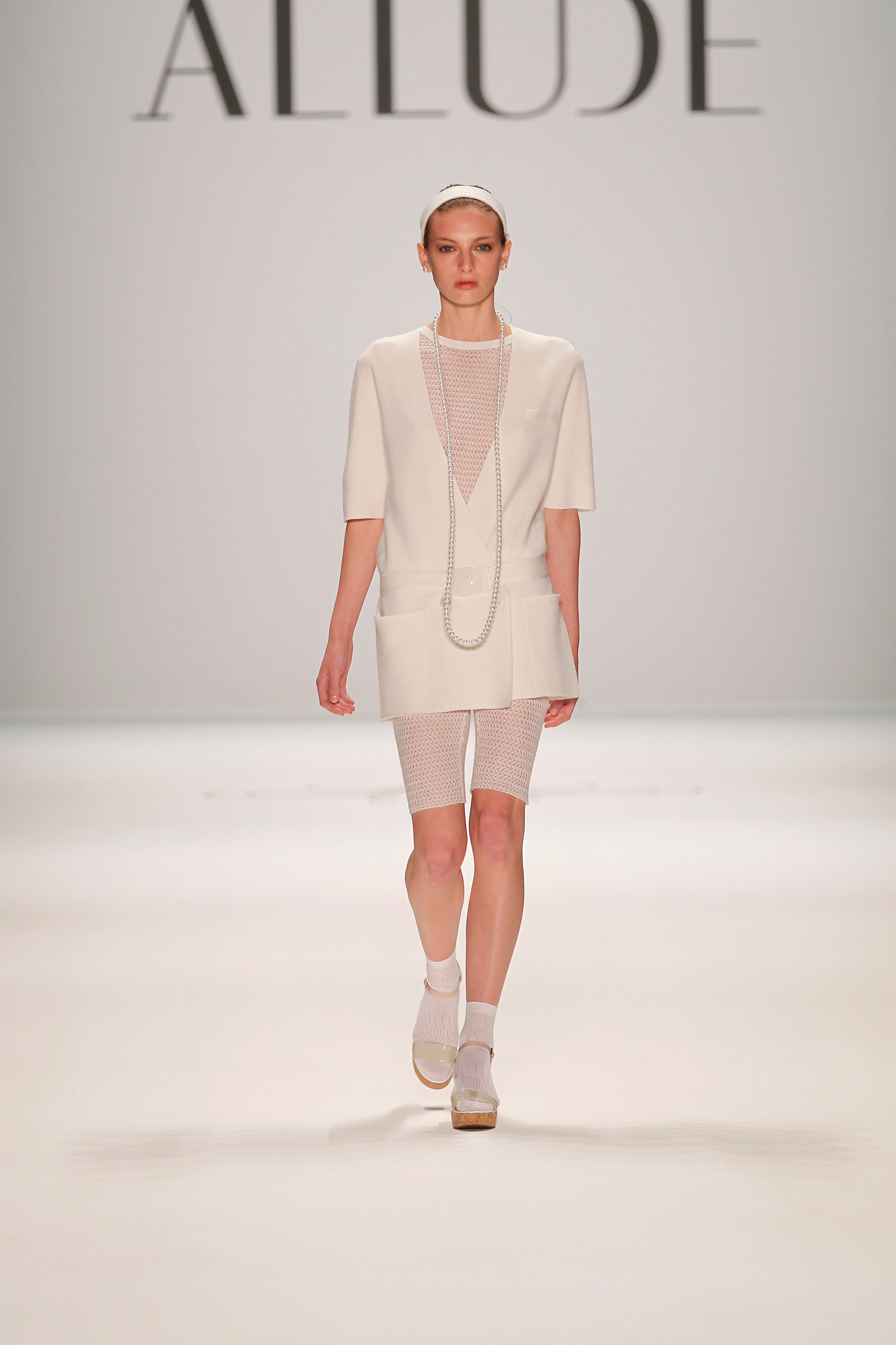 Berlin Fashion Week F/S 2012