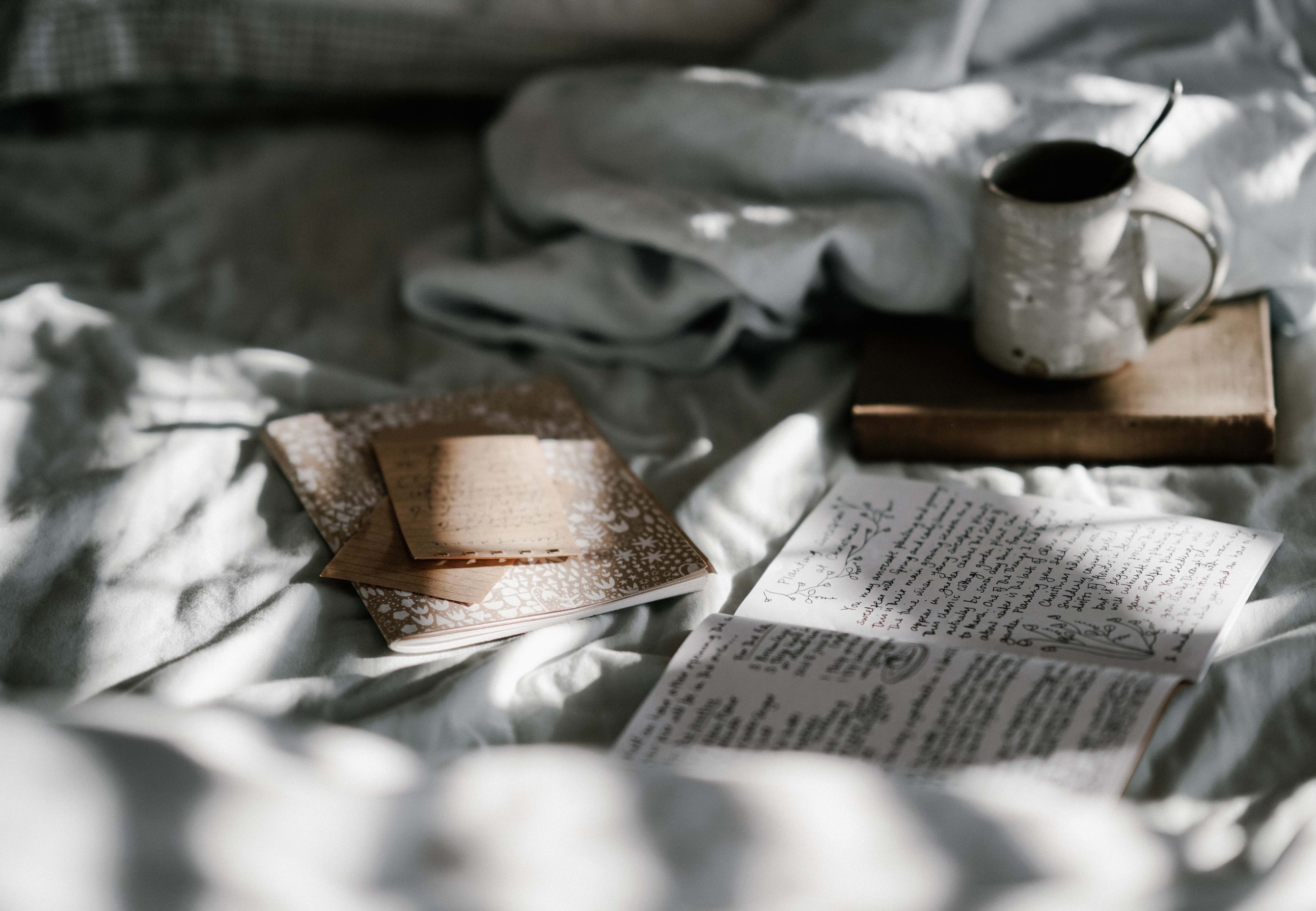 MORGENROUTINE: DER GLÜCKLICHE START IN DEN TAG