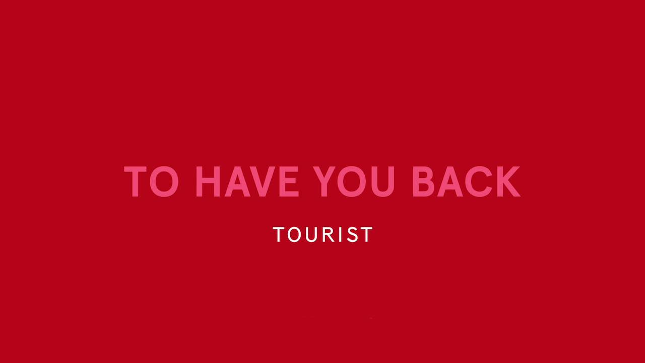 Playlist: To Have You Back von Tourist
