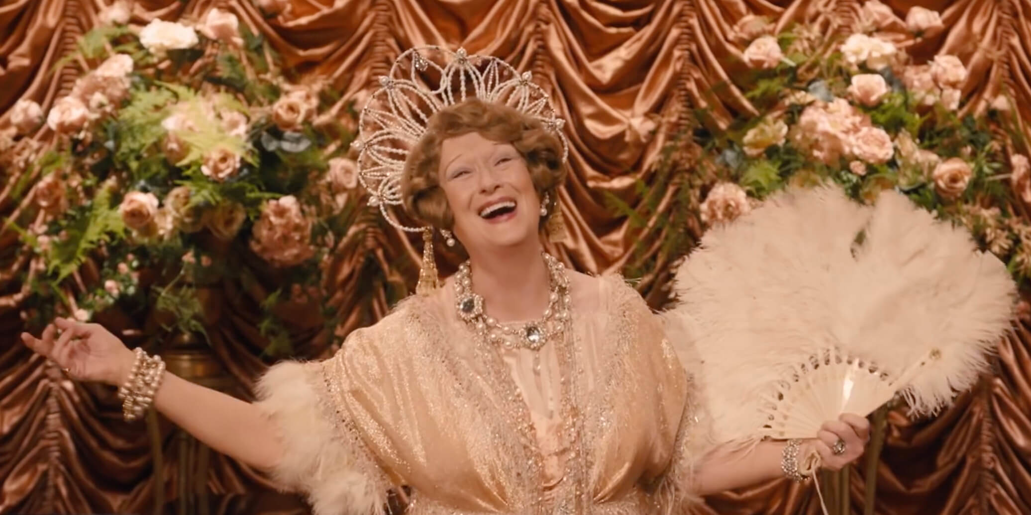 Movie Night: „Florence Foster Jenkins“ mit Meryl Streep