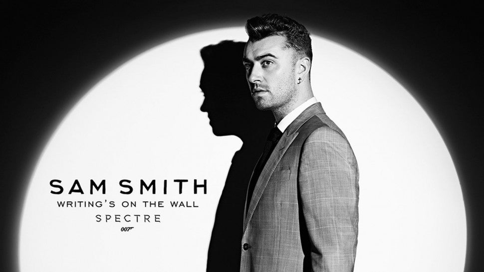 Playlist: Writings on the Wall von Sam Smith