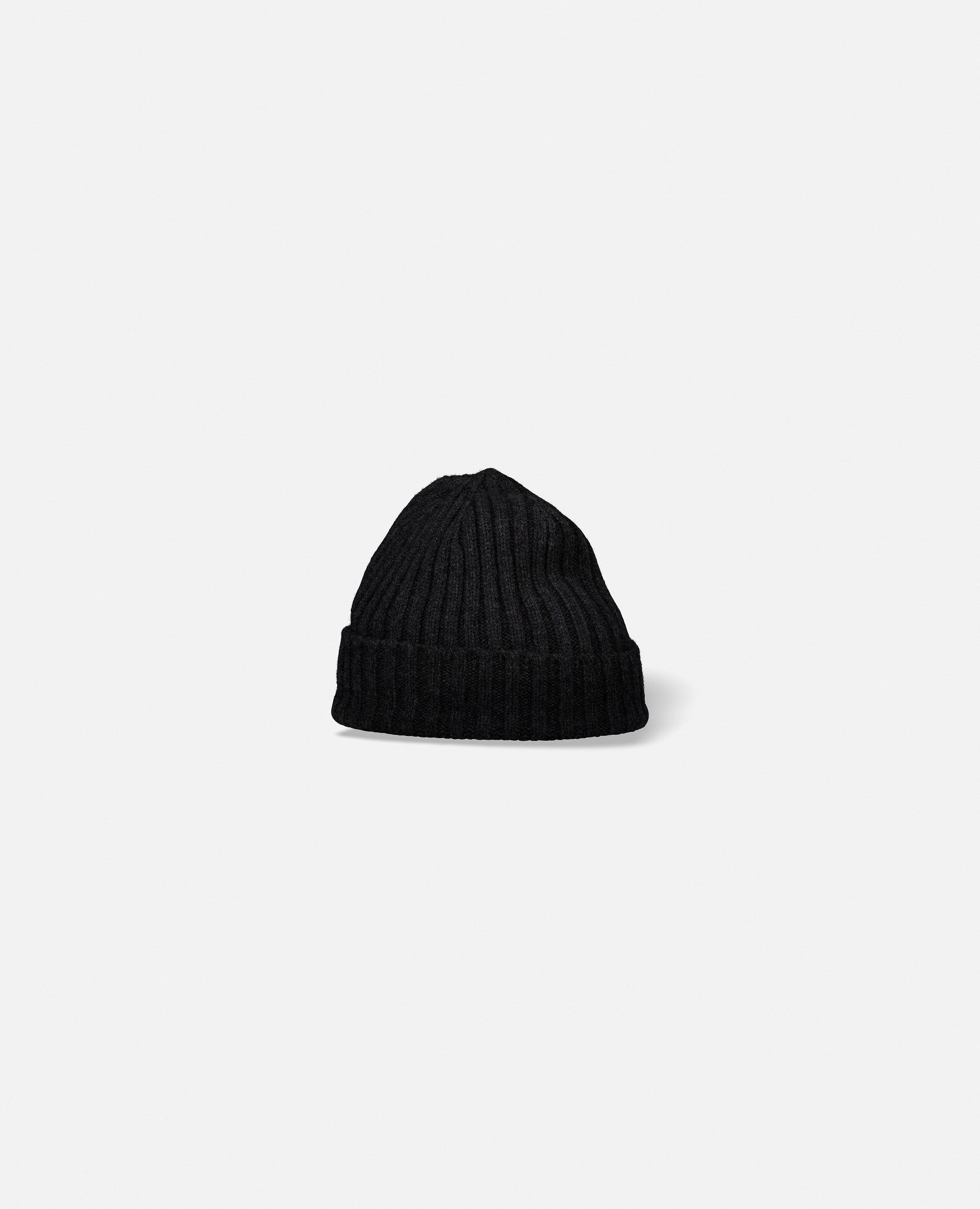 101-30027-84 - Allude - 100% Cashmere Active Cashmere Feinstrick Flachstrick Grau Herren Mütze SAPG::101-30027