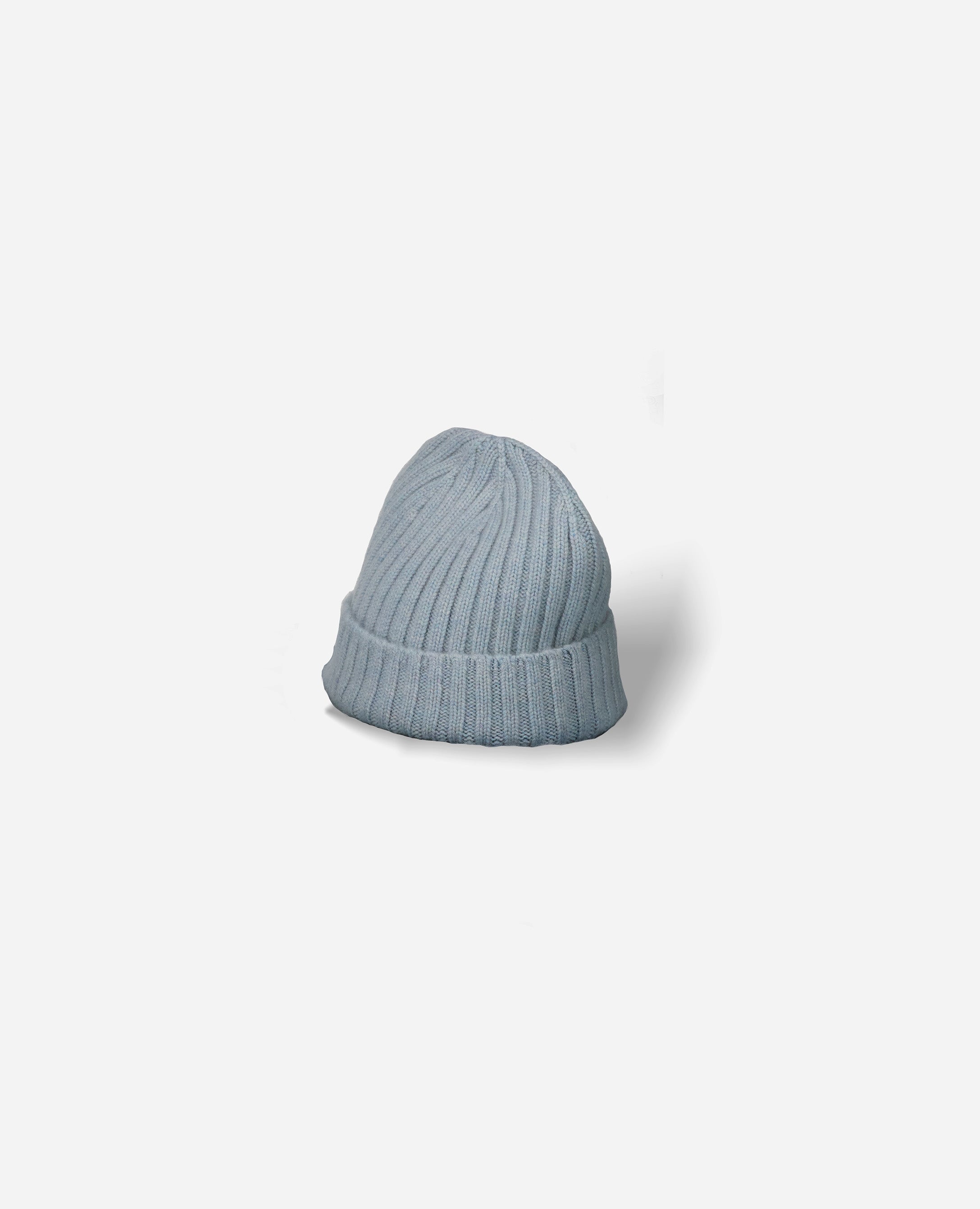 101-3002716_101-330028-16_1x_1 - Allude - 100% Cashmere Active Blau Cashmere Feinstrick Flachstrick Herren Mütze SAPG::101-30027