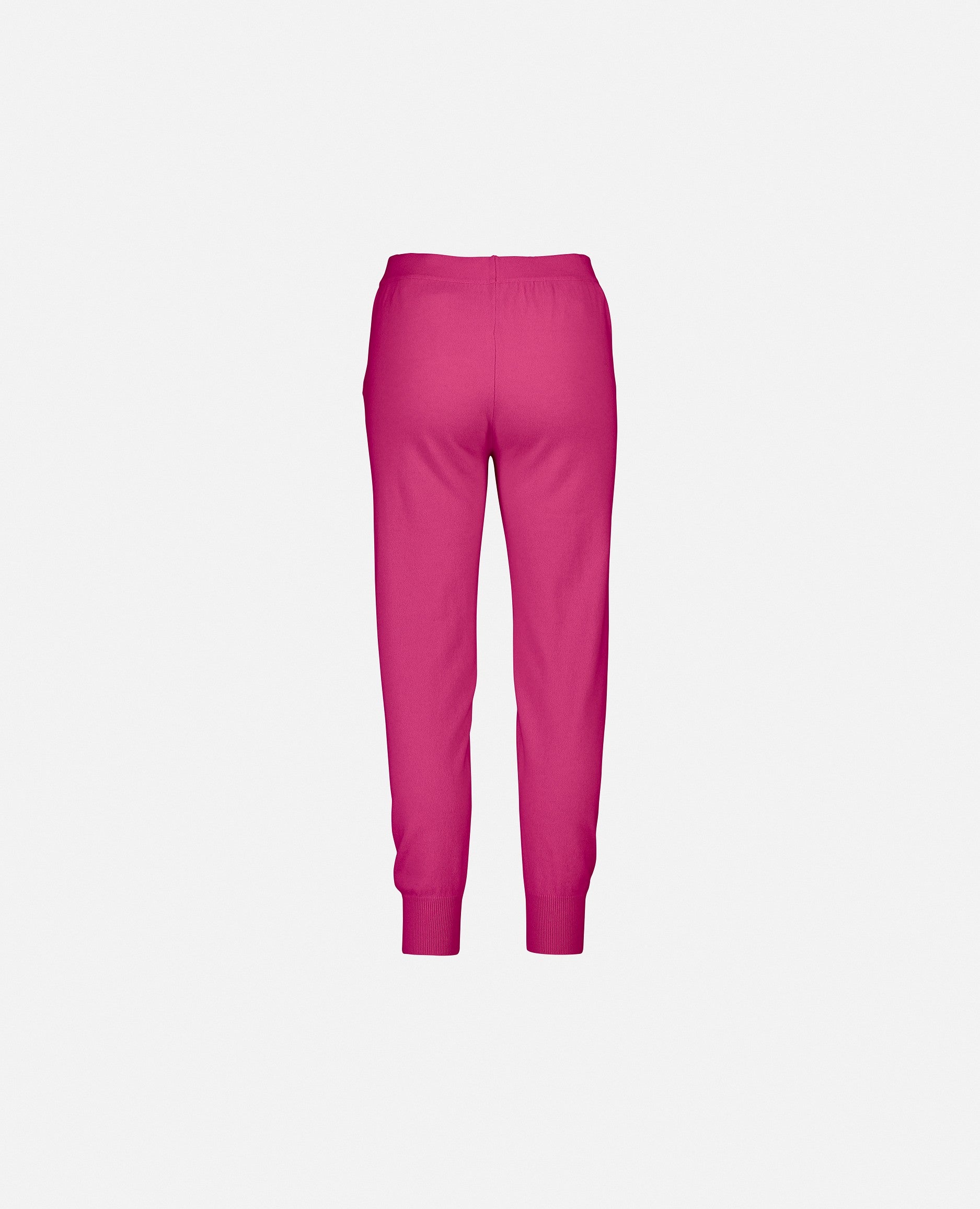 232-11117-63-2 - Allude - 100% Cashmere Damen Feinstrick Hose Hosen