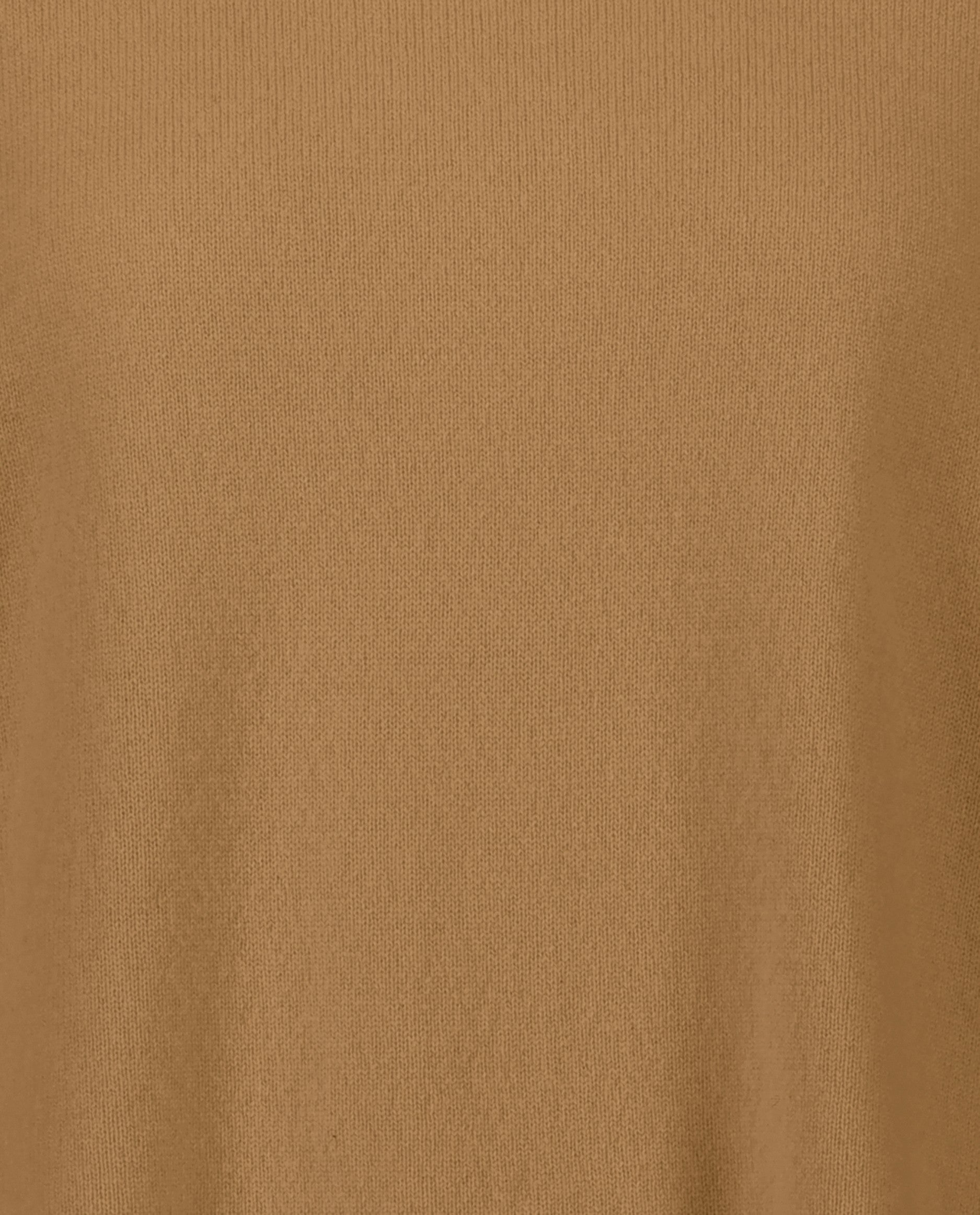 235-11113-44-S_4 - Allude - 100% Cashmere Basic Beige Cashmere Damen Feinstrick Gerade Passform Langarm Pullover Rollkragen SAPG::235-11113 Winter 2023/2024