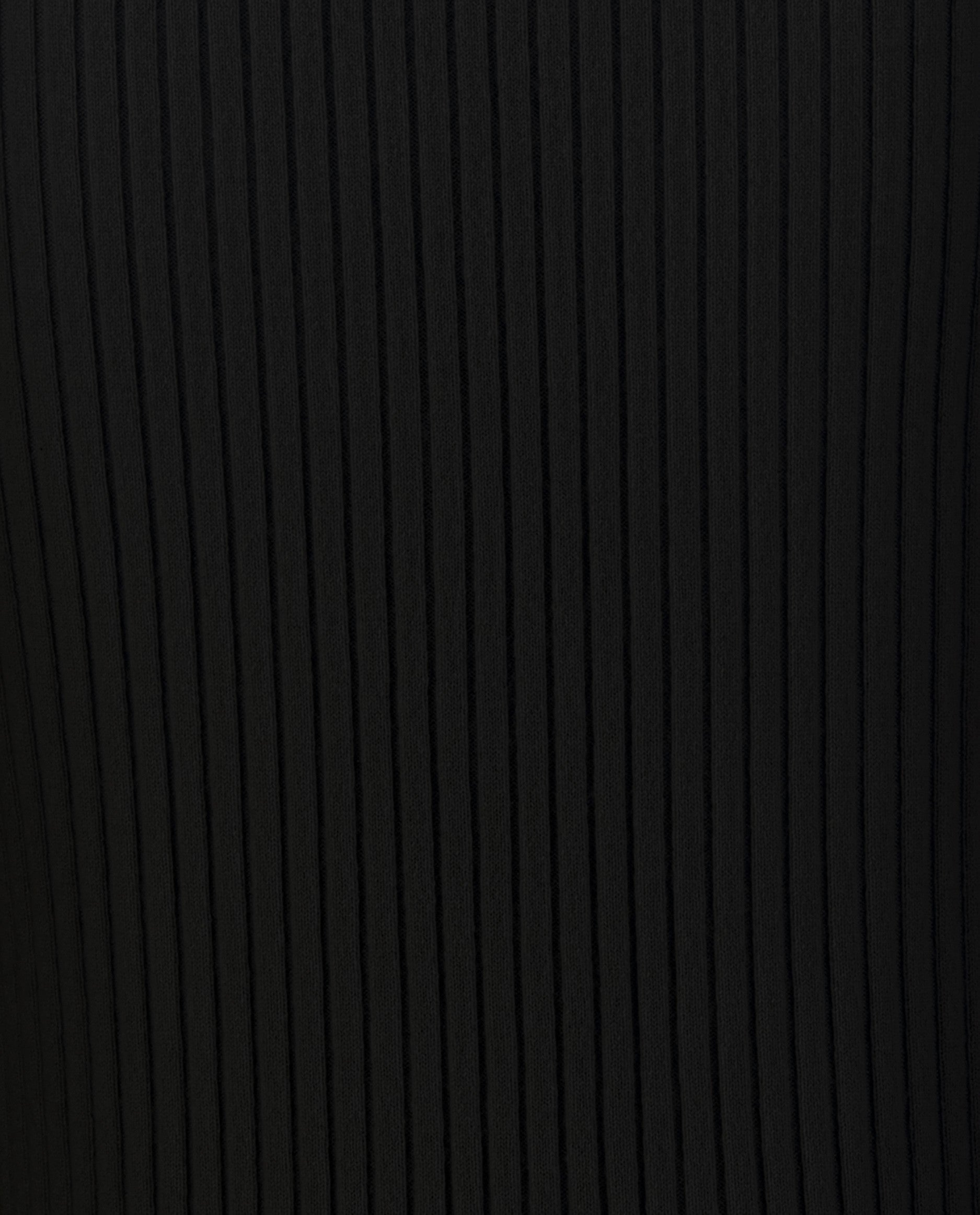 235-11143-90-S_4 - Allude - 100% Cashmere Cashmere Damen Feinstrick Gerade Passform Rock Röcke SAPG::235-11143 Schwarz Winter 2023/2024
