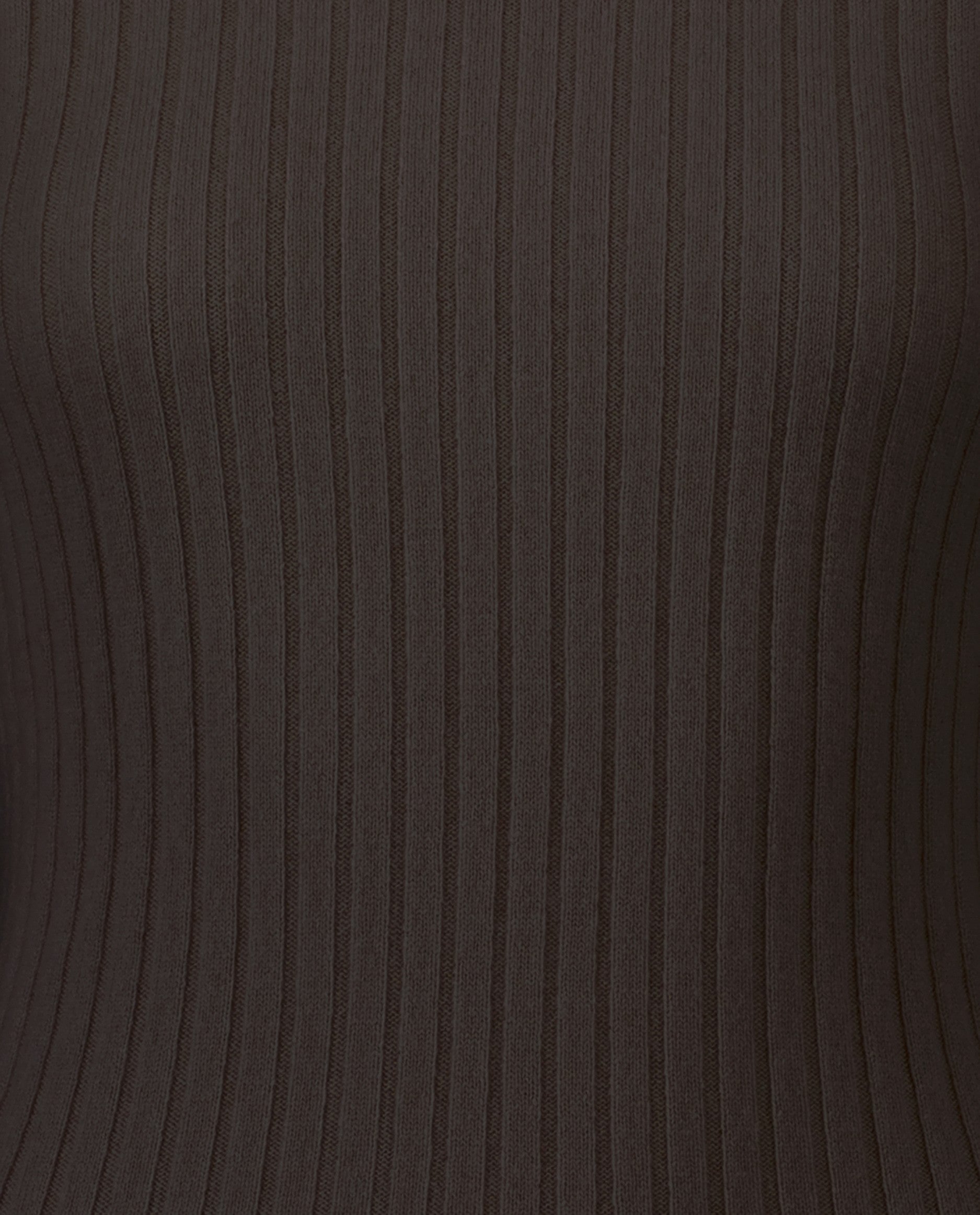 235-11144-49-S_4 - Allude - 100% Cashmere Braun Cashmere Damen Enger Schnitt Feinstrick Langarm Pullover Rollkragen SAPG::235-11144 Winter 2023/2024