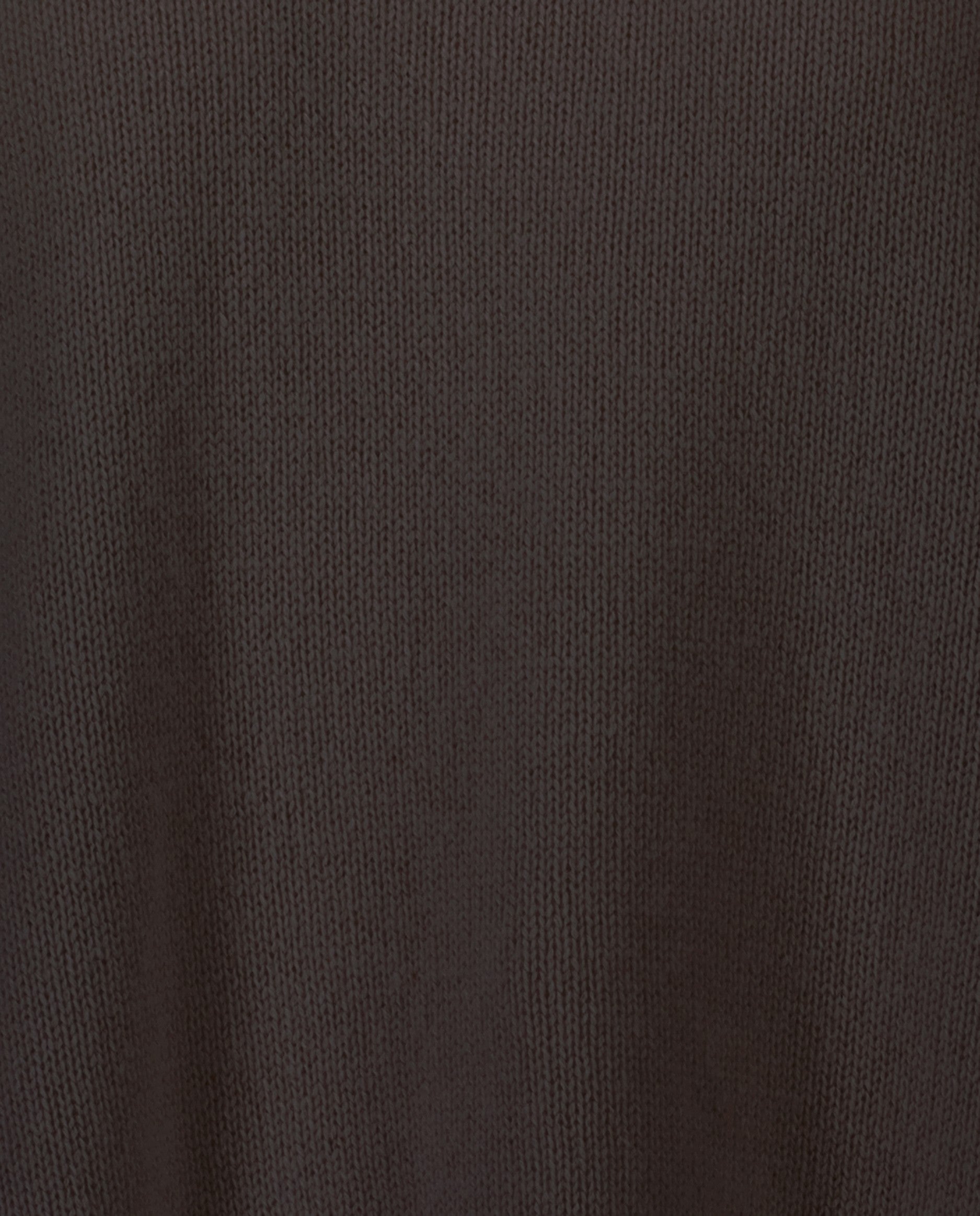 235-11151-49-S_4 - Allude - 100% Cashmere Braun Cashmere Damen Langarm Lockerer Schnitt Mittelschwerer Strick Pullover Rundhalsausschnitt SAPG::235-11151 Winter 2023/2024