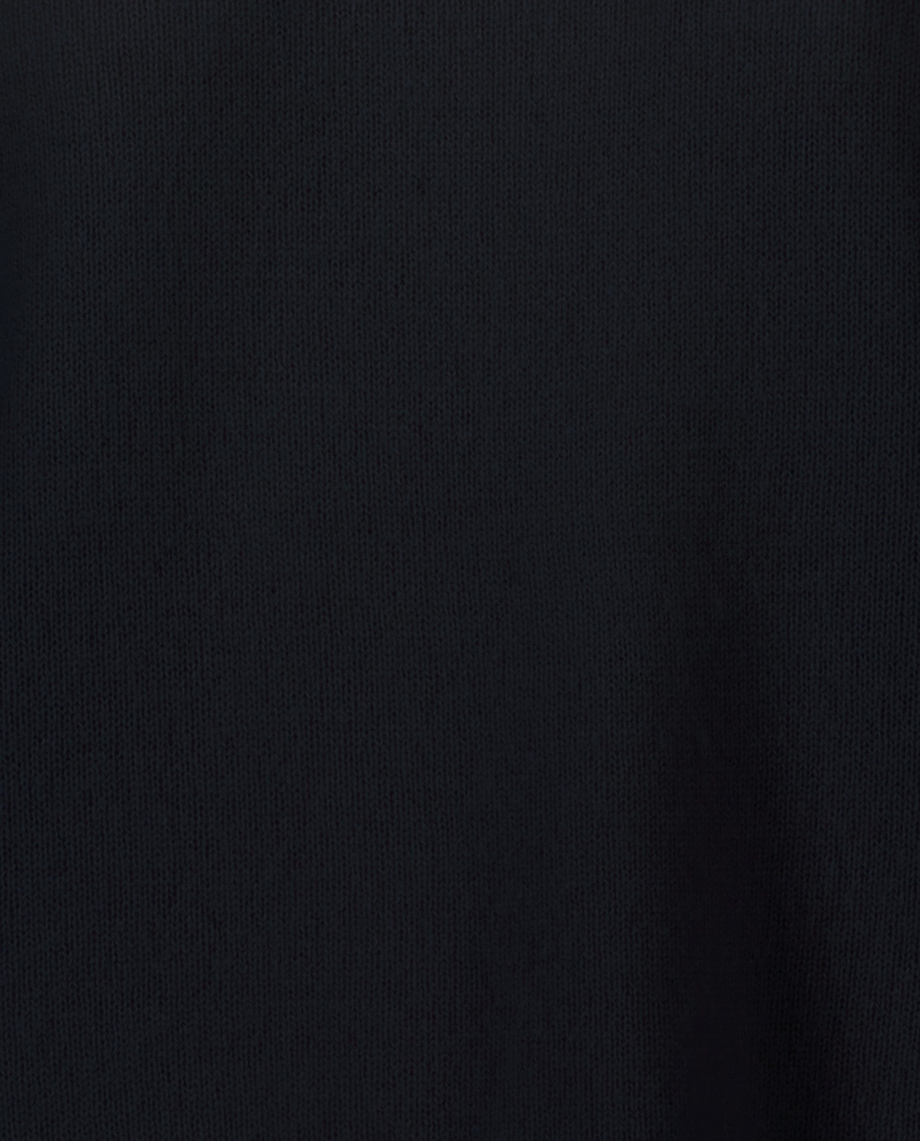 235-11178-14-S_4 - Allude - 100% Cashmere Cashmere Damen Feinstrick Gerade Passform Langarm Navy Pullover Rundhalsausschnitt SAPG::235-11178 Winter 2023/2024