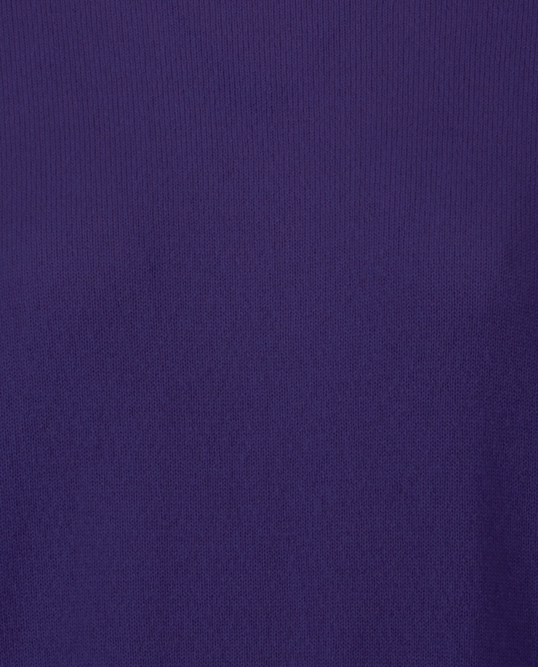 235-11203-73-S_4 - Allude - 100% Cashmere 3/4 Arm Cashmere Damen Feinstrick Gerade Passform Lila Pullover Rollkragen SAPG::235-11203 Winter 2023/2024
