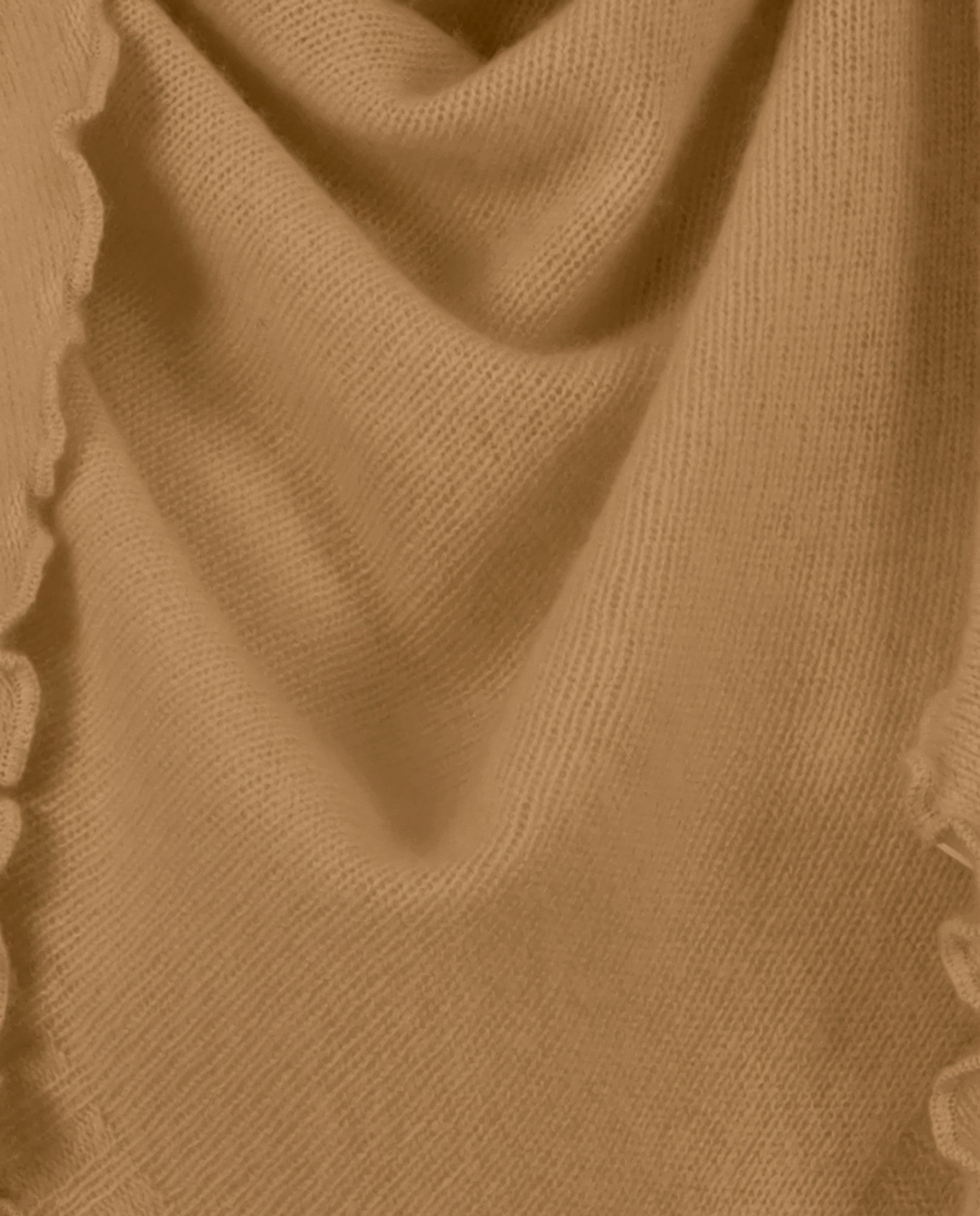 235-11240-44-one_4 - Allude - 100% Cashmere Beige Cashmere Damen Feinstrick SAPG::235-11240 Schal Winter 2023/2024