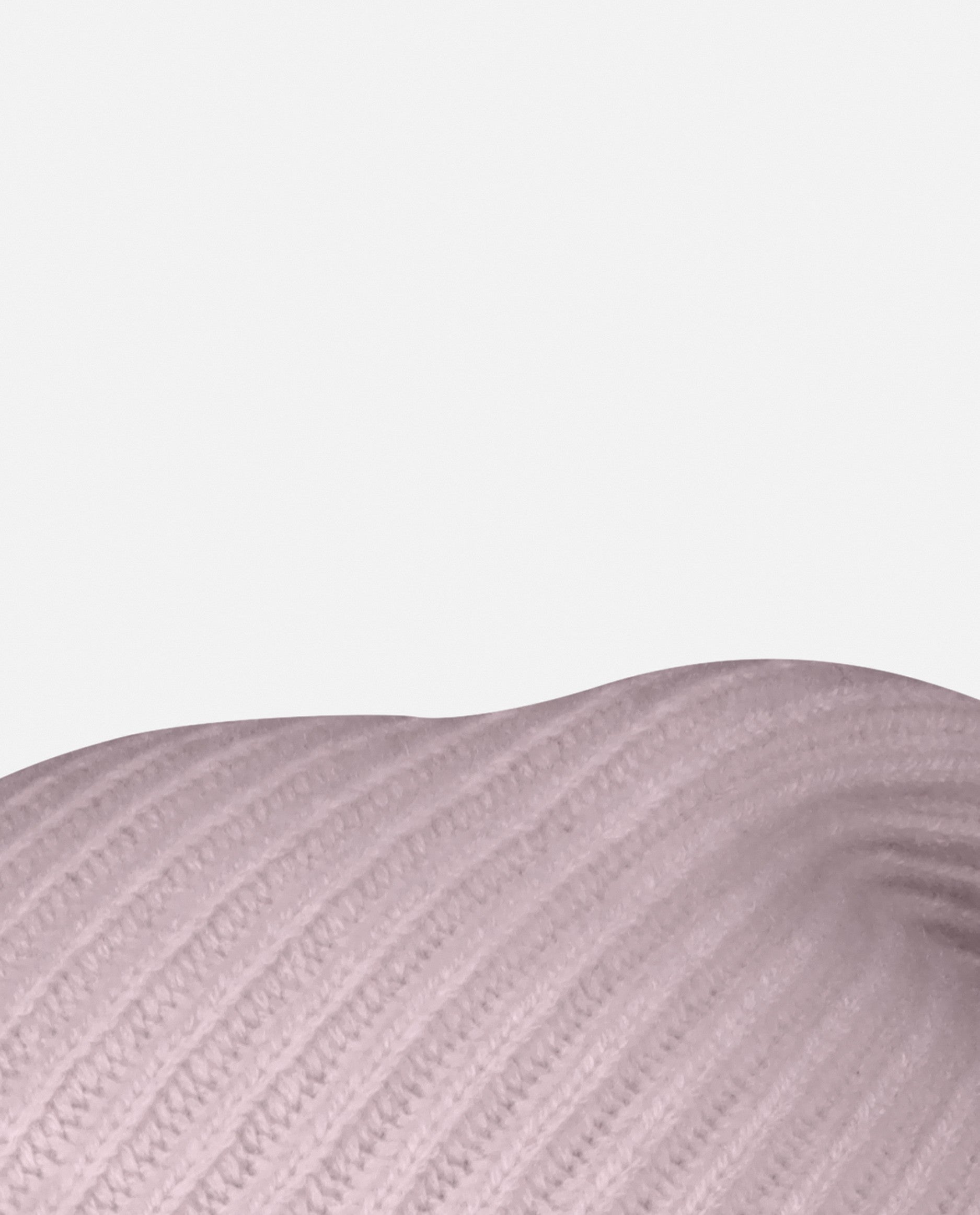 235-11244-60-one_5 - Allude - 100% Cashmere Cashmere Damen Gerade Passform Mittelschwerer Strick Mütze Mützen Rose SAPG::235-11244 Winter 2023/2024