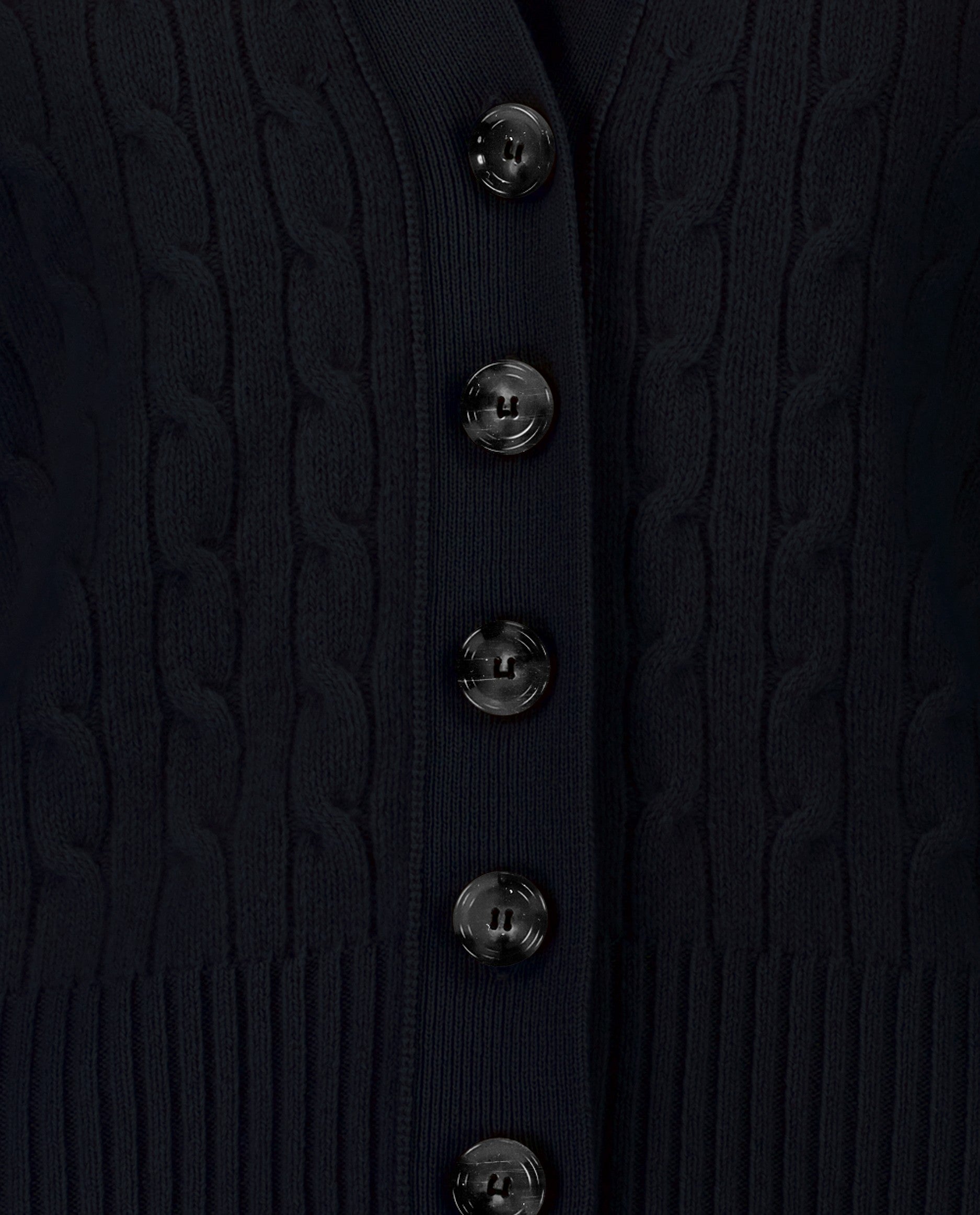 Strickjacke S