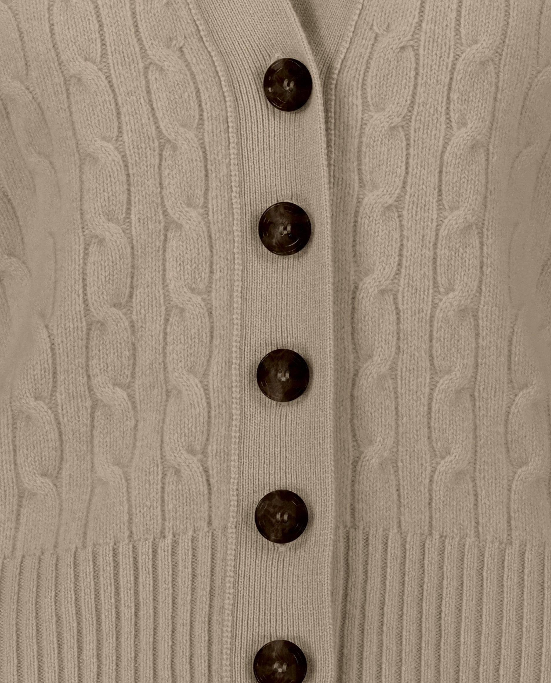 Strickjacke S