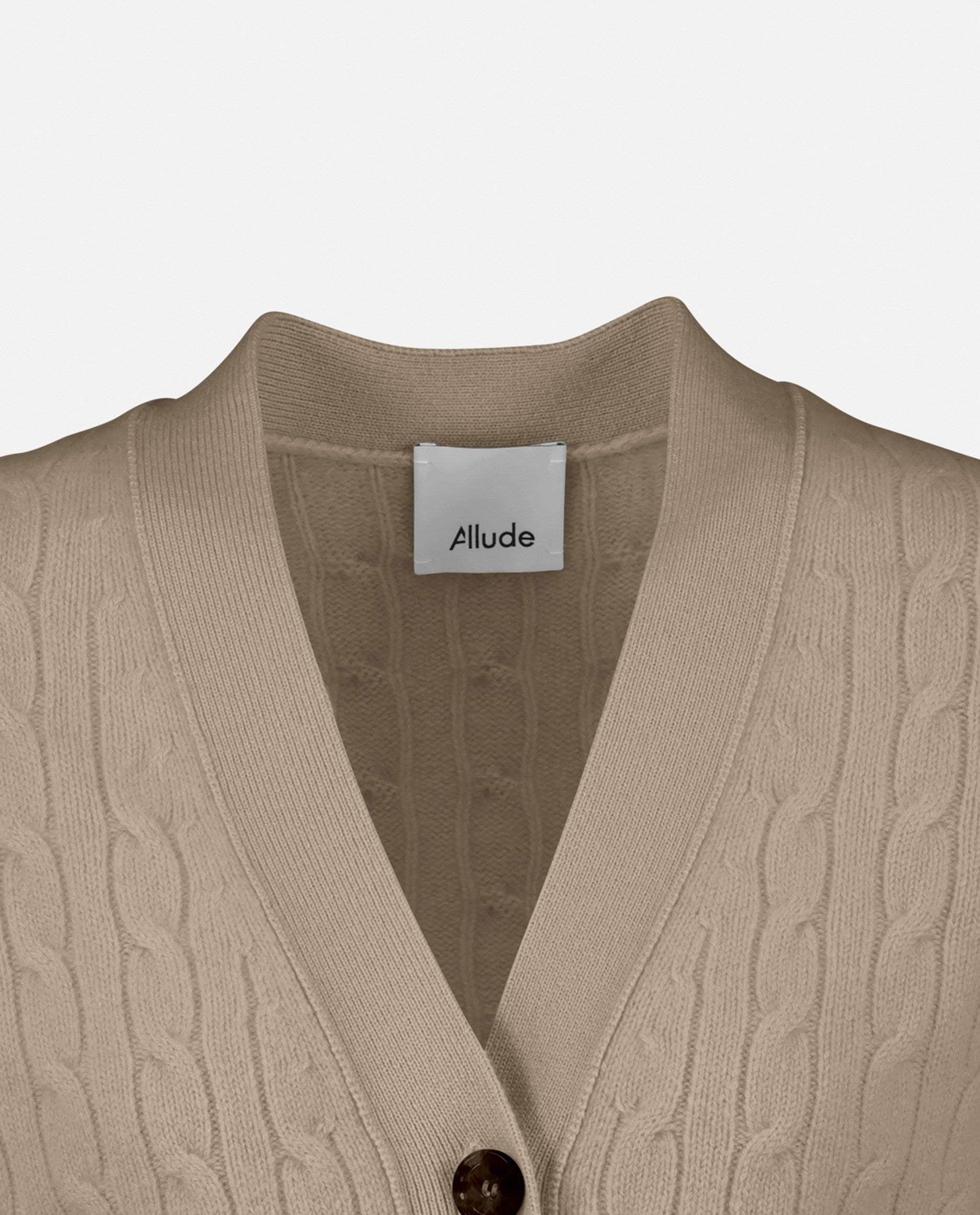Strickjacke S