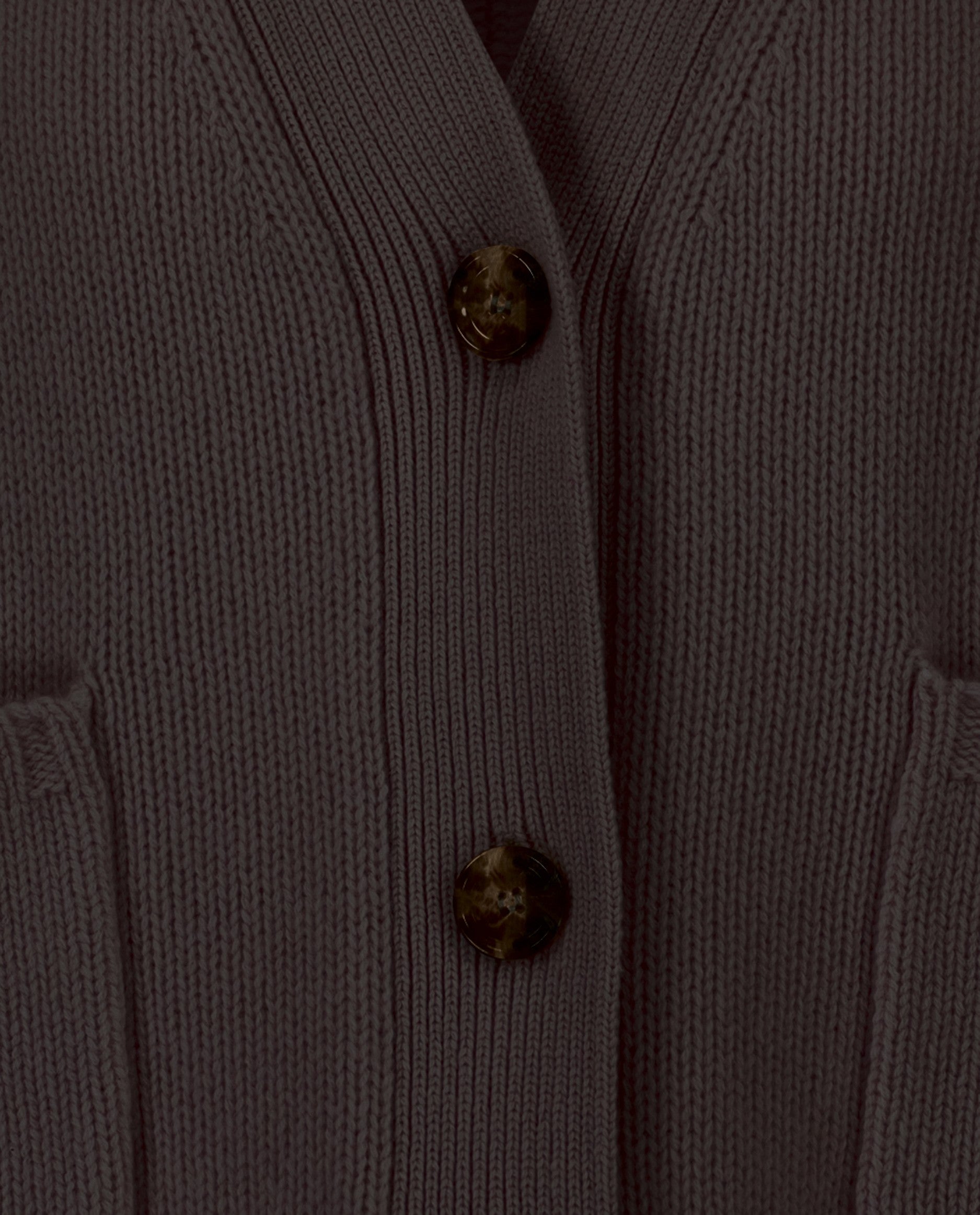 Strickjacke S