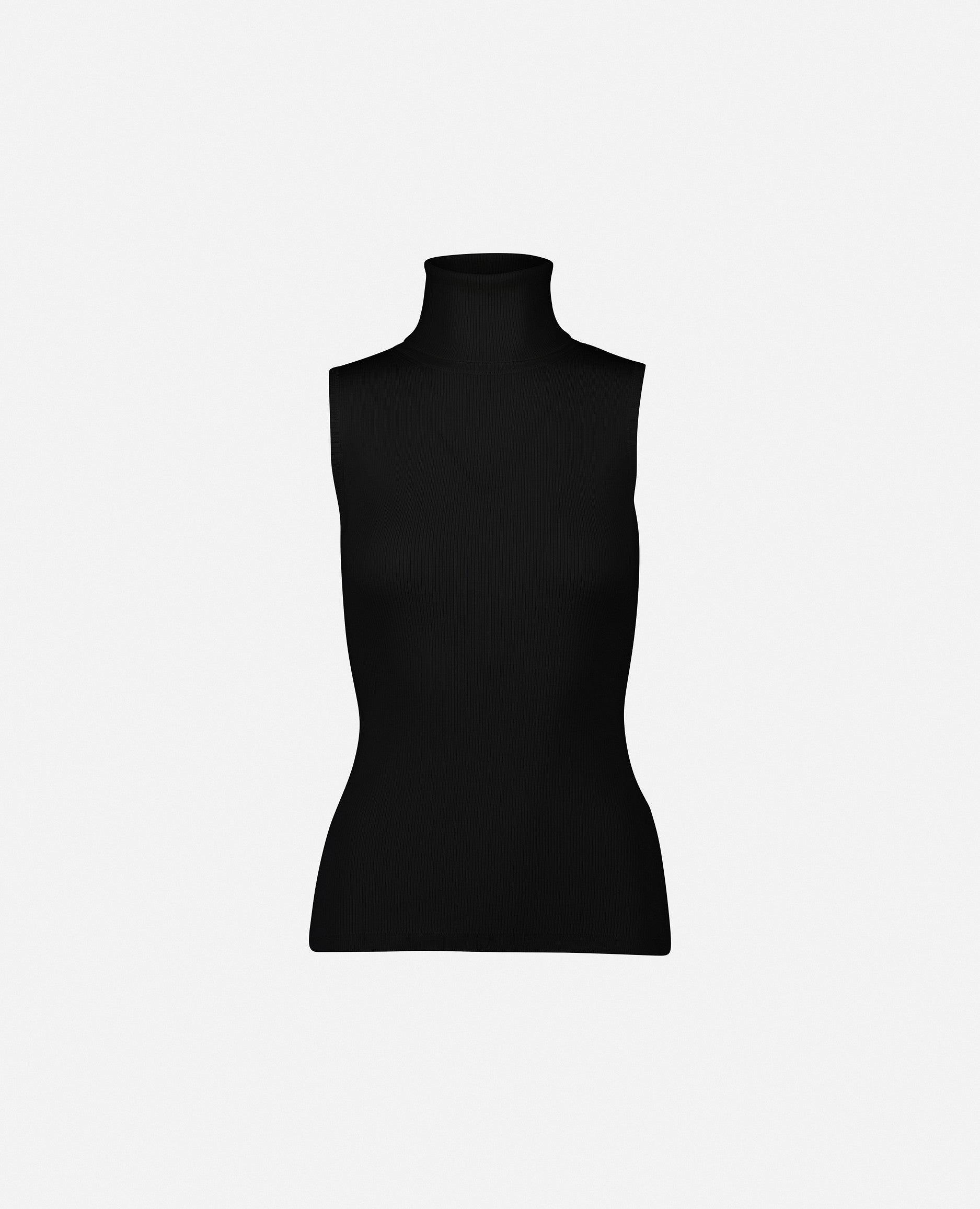 235-64001-490-S_1 - Allude - 100% Wolle Braun Damen Enger Schnitt Feinstrick Pullover Rollkragen SAPG::235-64001 Winter 2023/2024 Wolle