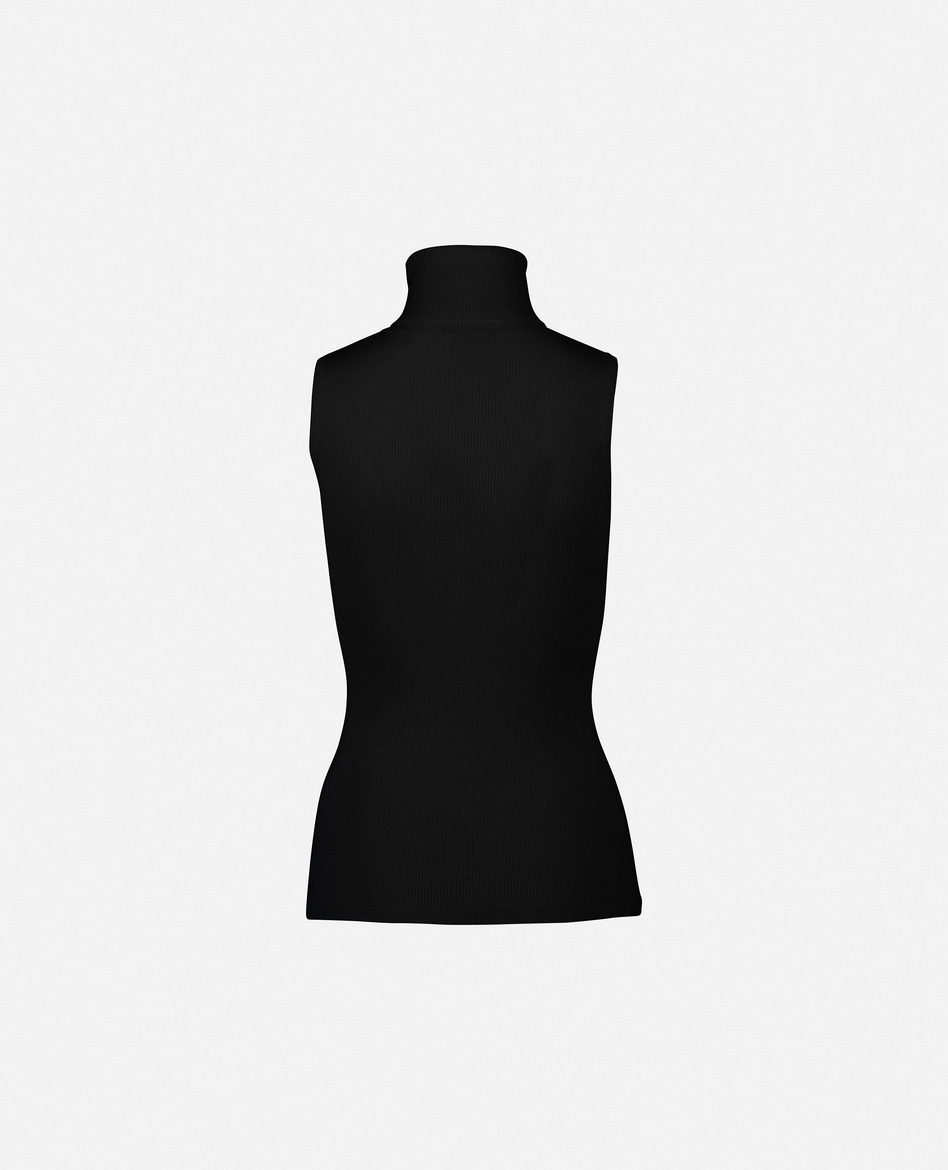 235-64001-490-S_2 - Allude - 100% Wolle Braun Damen Enger Schnitt Feinstrick Pullover Rollkragen SAPG::235-64001 Winter 2023/2024 Wolle
