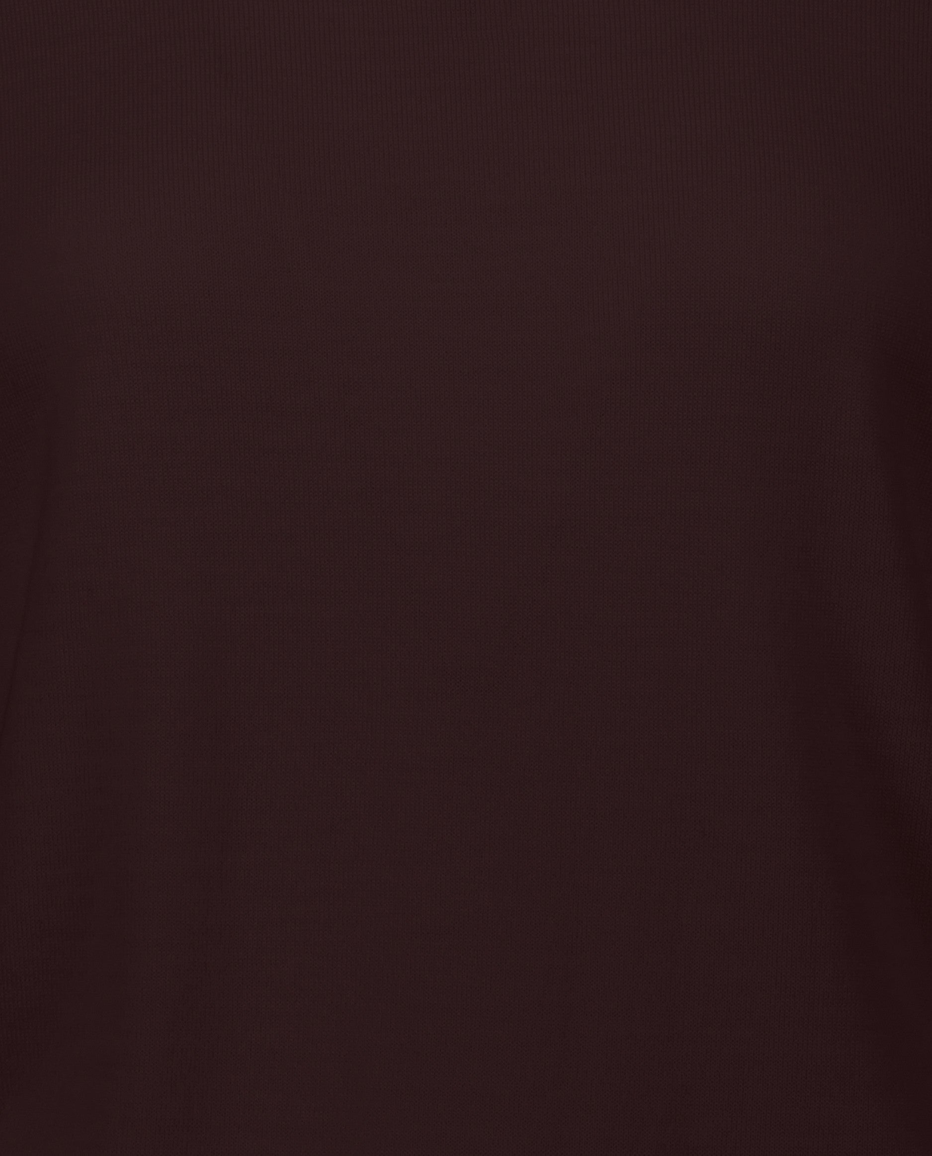 235-64010-468-S_4 - Allude - 100% Wolle Damen Feinstrick Gerade Passform Langarm Pullover Rollkragen Rot SAPG::235-64010 Winter 2023/2024 Wolle