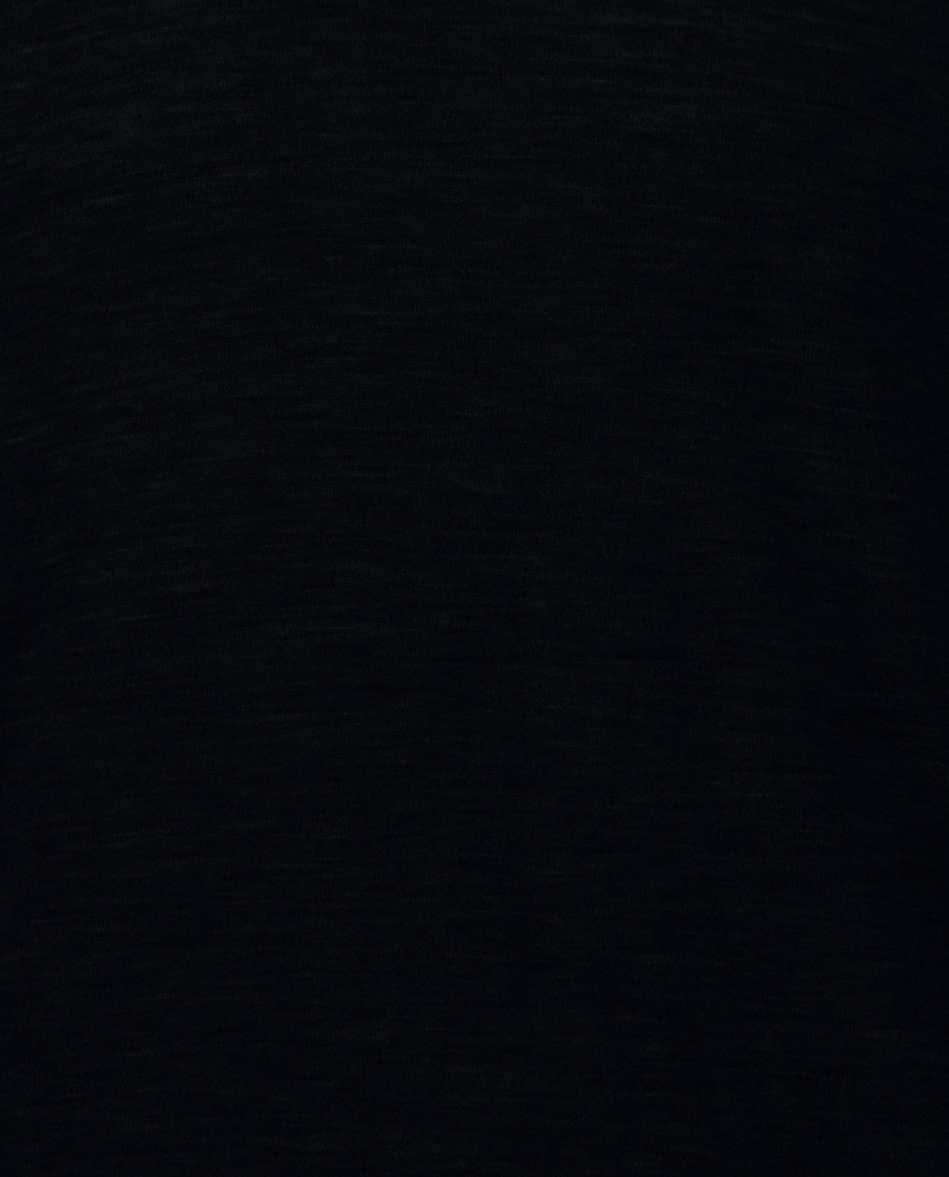 235-79101-90-S_4 - Allude - 100% Cashmere Cashmere Feinstrick Gerade Passform Herren Langarm Pullover Rollkragen SAPG::235-79101 Schwarz Winter 2023/2024