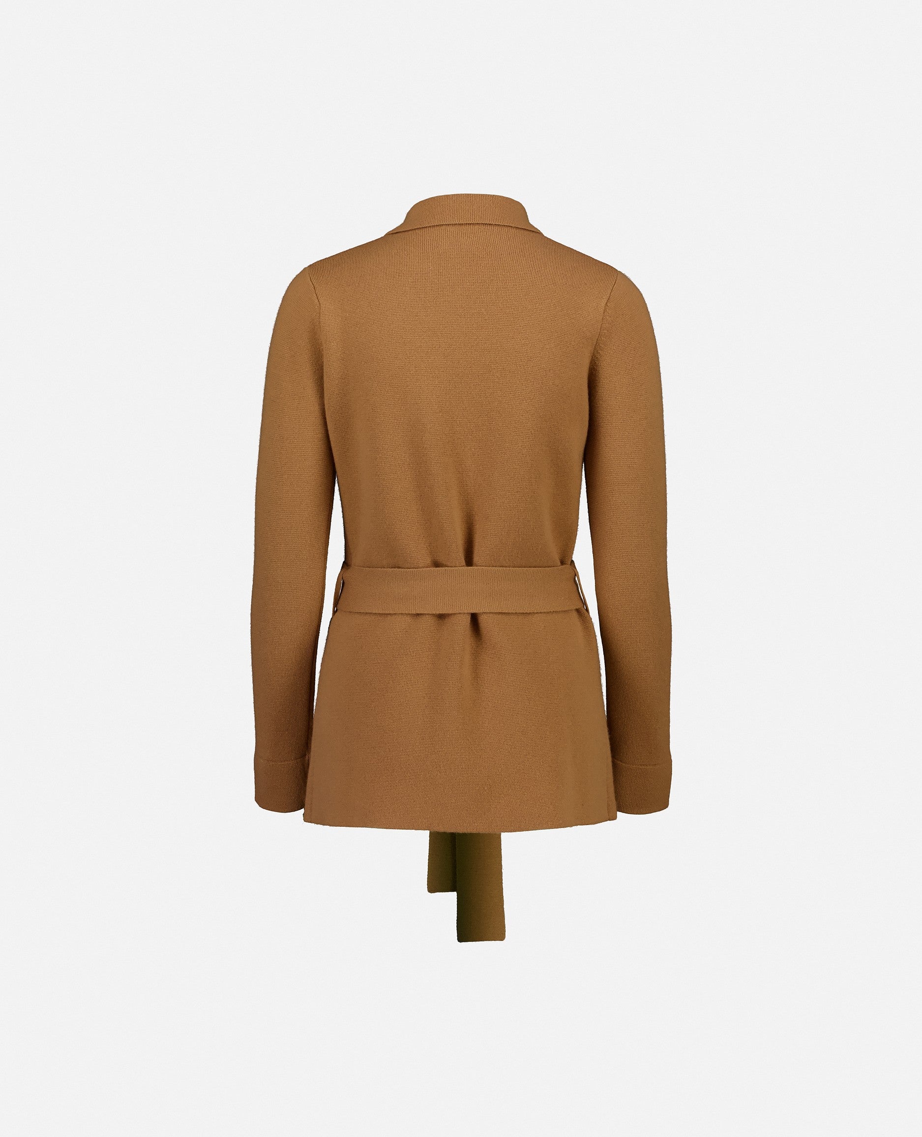 242-17762-44-2 - Allude - Active Allude X Leo Mathild 2 Damen Feinstrick Langarm SAPG::242-17762 Sommer 2024 Strickjacke Wolle