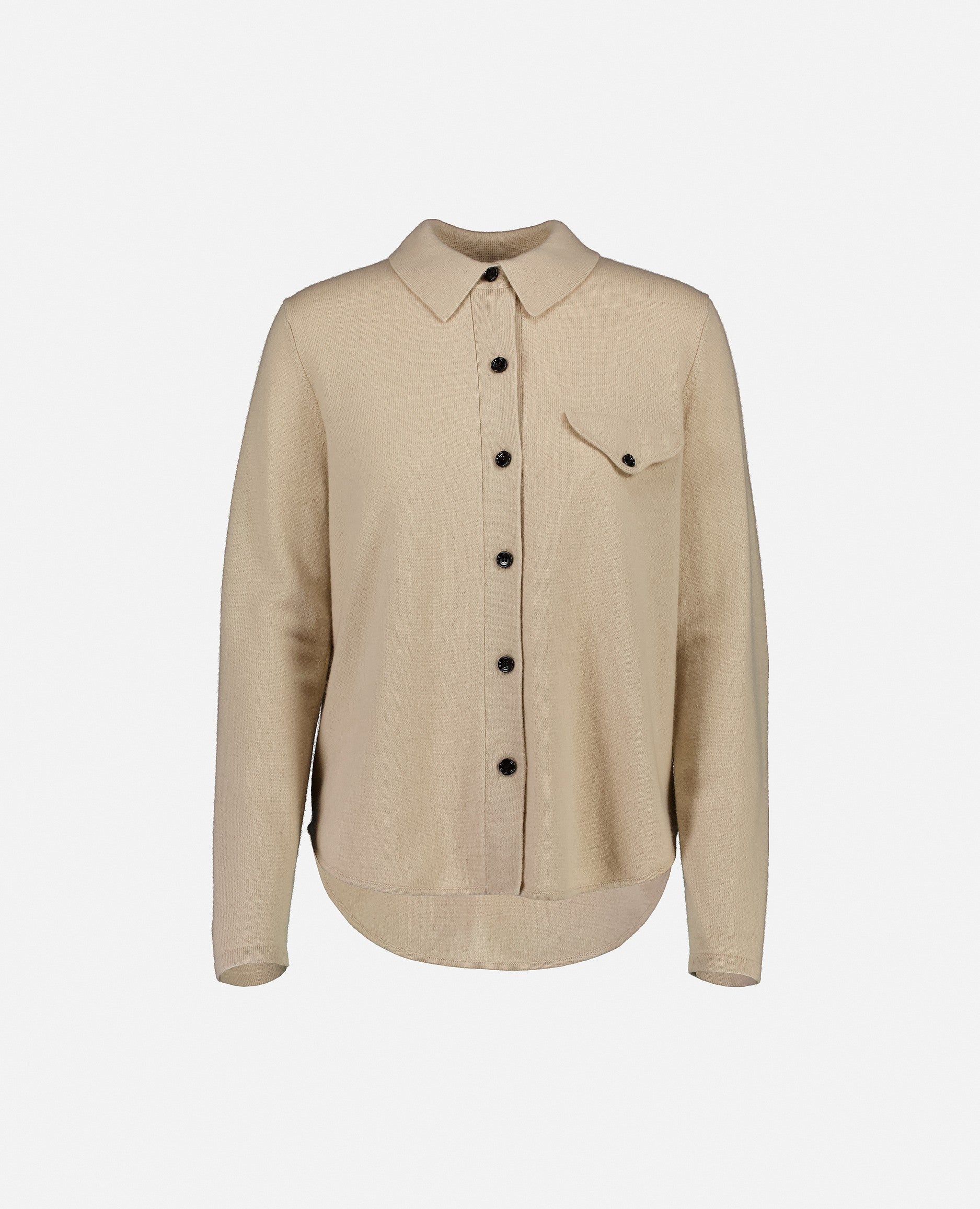 242-17763-43-1 - Allude - Active Allude X Leo Mathild 2 Damen Feinstrick Langarm SAPG::242-17763 Sommer 2024 T-Shirt Wolle