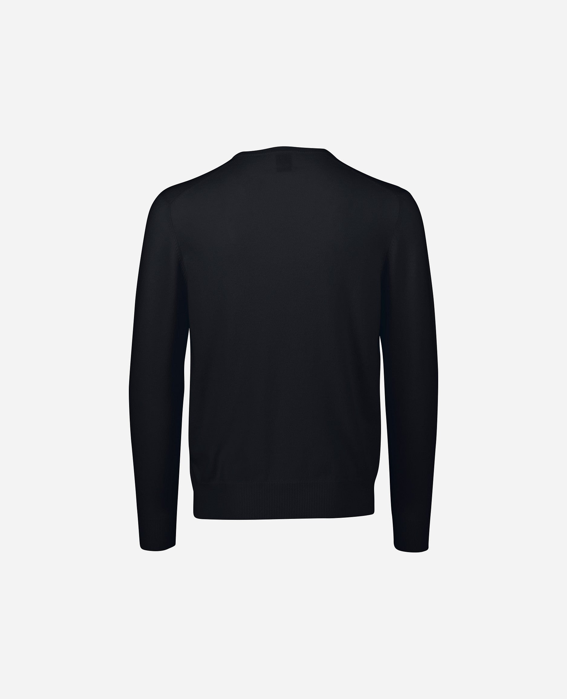 242-30020-14-2_7b1c4c94-40df-4cec-8dc9-ab5a6c2a05cf - Allude - 100% Cashmere Active Cashmere Feinstrick Flachstrick Herren Langarm Navy NOS Pullover SAPG::101-30020 V-Ausschnitt