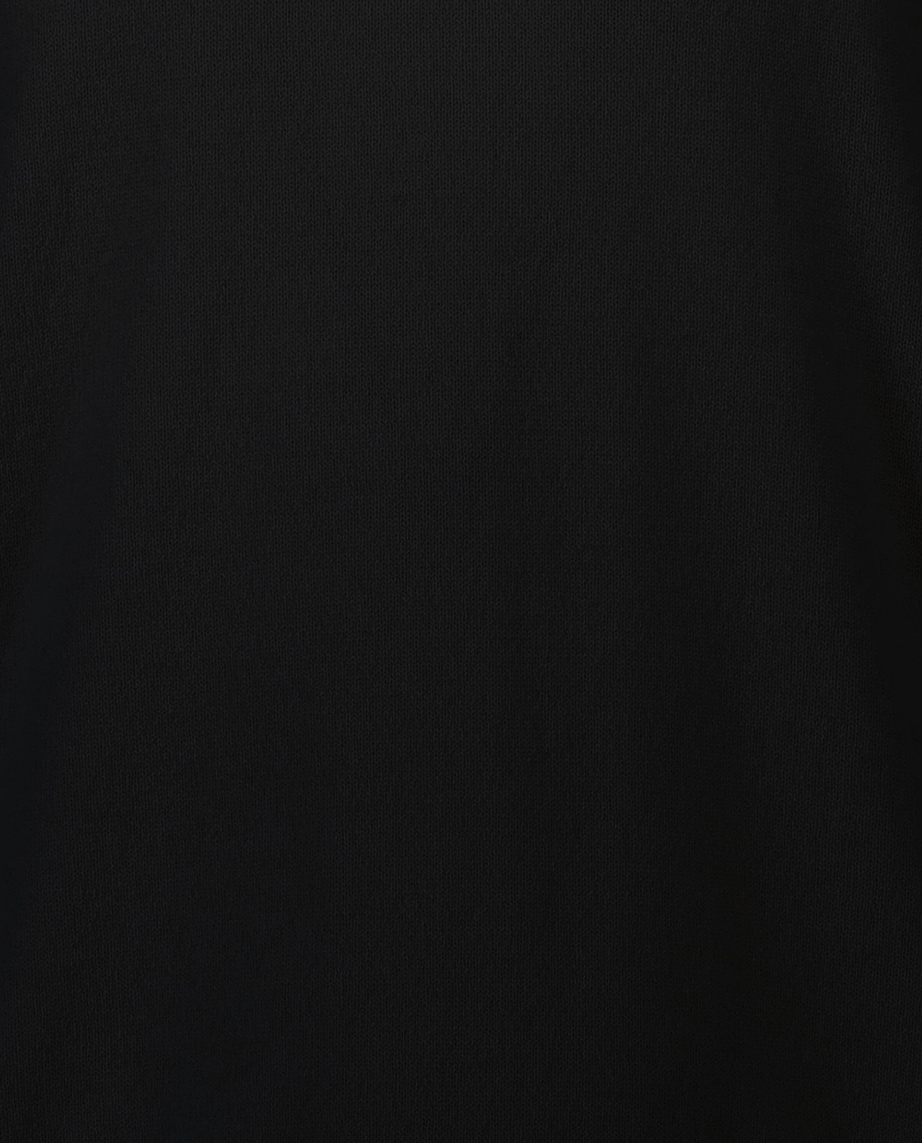 242-30020-90-3 - Allude - 100% Cashmere Active Cashmere Feinstrick Flachstrick Herren Langarm NOS Pullover SAPG::101-30020 Schwarz V-Ausschnitt