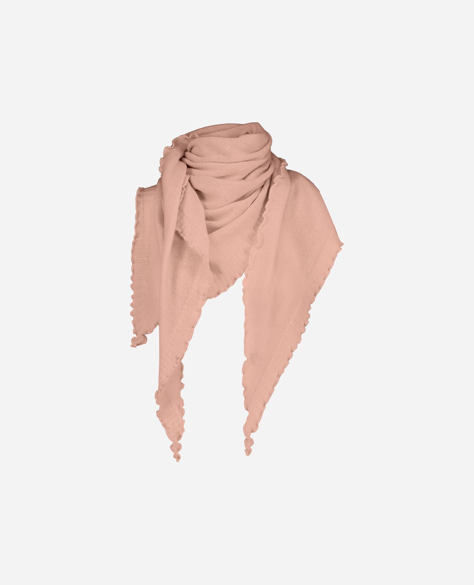 245-11240-50-one_hash_escaped_1 - Allude - 0 100% Cashmere Active Cashmere Damen Feinstrick Orange SAPG::245-11240 Schal Winter 2024/2025