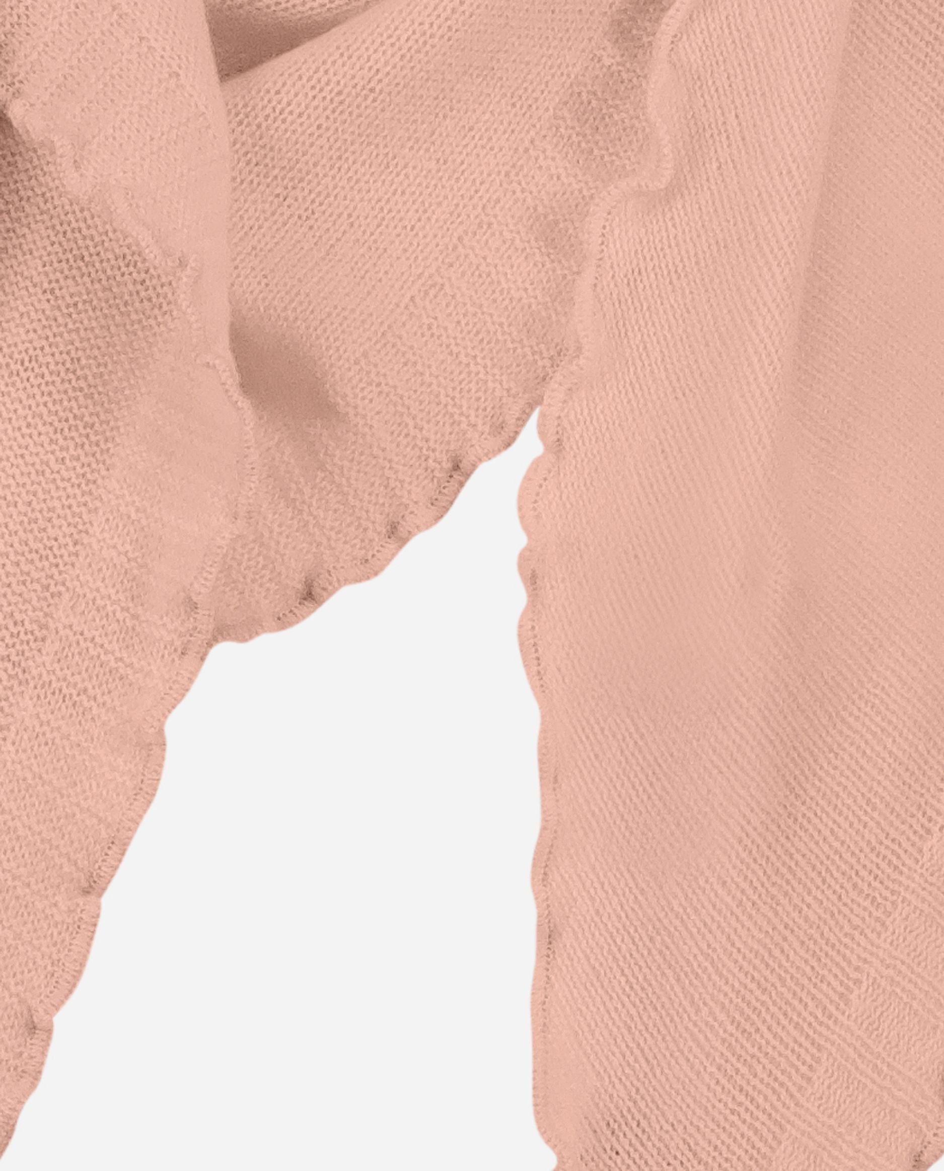 245-11240-50-one_hash_escaped_4 - Allude - 0 100% Cashmere Active Cashmere Damen Feinstrick Orange SAPG::245-11240 Schal Winter 2024/2025