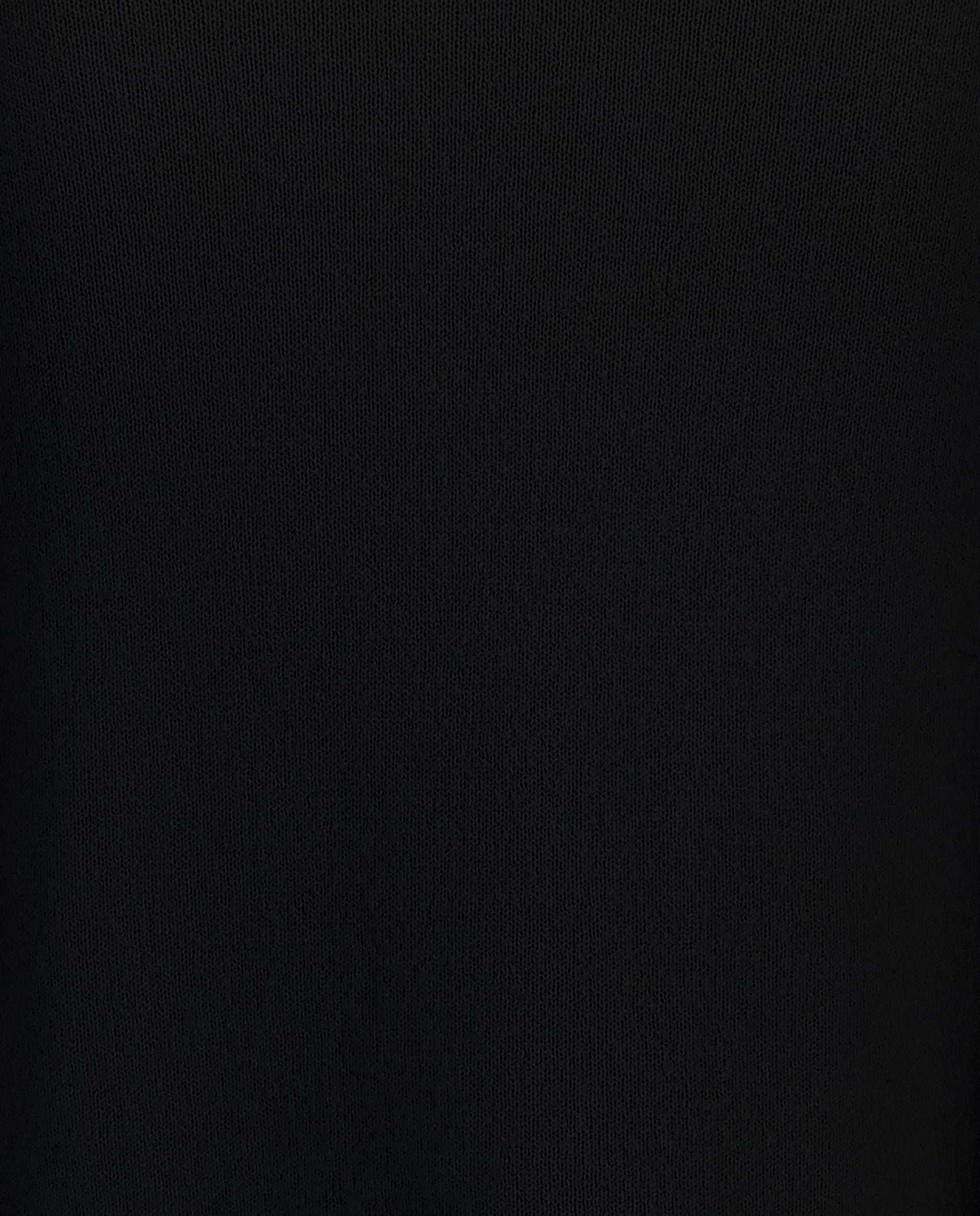 245-17604-90-S_hash_escaped_4 - Allude - 0 30% Cashmere 70% Wolle Active Damen Gerade Passform mittelschwerer Strick Rock SAPG::245-17604 Schwarz Winter 2024/2025 Wolle