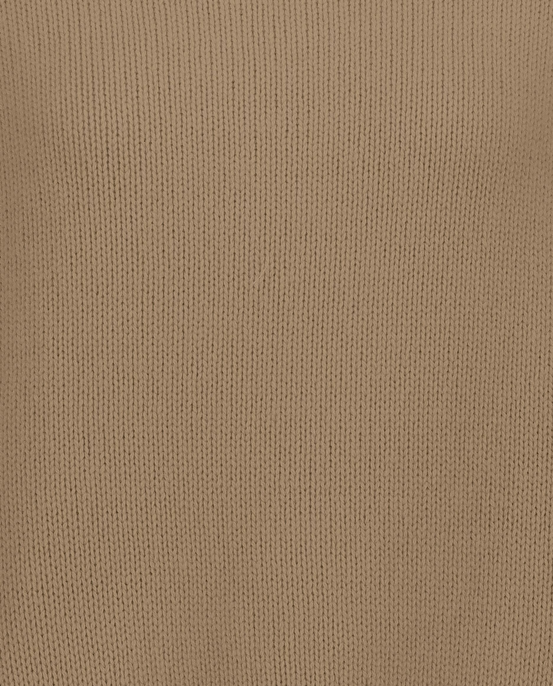 245-17632-43-S_hash_escaped_4 - Allude - 30% Cashmere 70% Wolle Active Beige Damen Gerade Passform Grobstrick Langarm Pullover Rollkragen SAPG::245-17632 Winter 2024/2025 Wolle