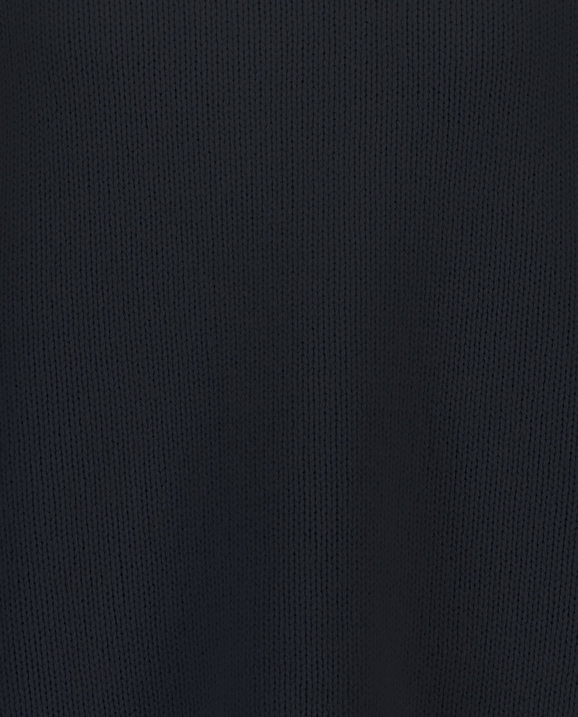 245-17801-14-S_hash_escaped_4 - Allude - 30% Cashmere 70% Wolle Active Damen Grobstrick Langarm Lockerer Schnitt Navy Pullover Rollkragen SAPG::245-17801 Winter 2024/2025 Wolle