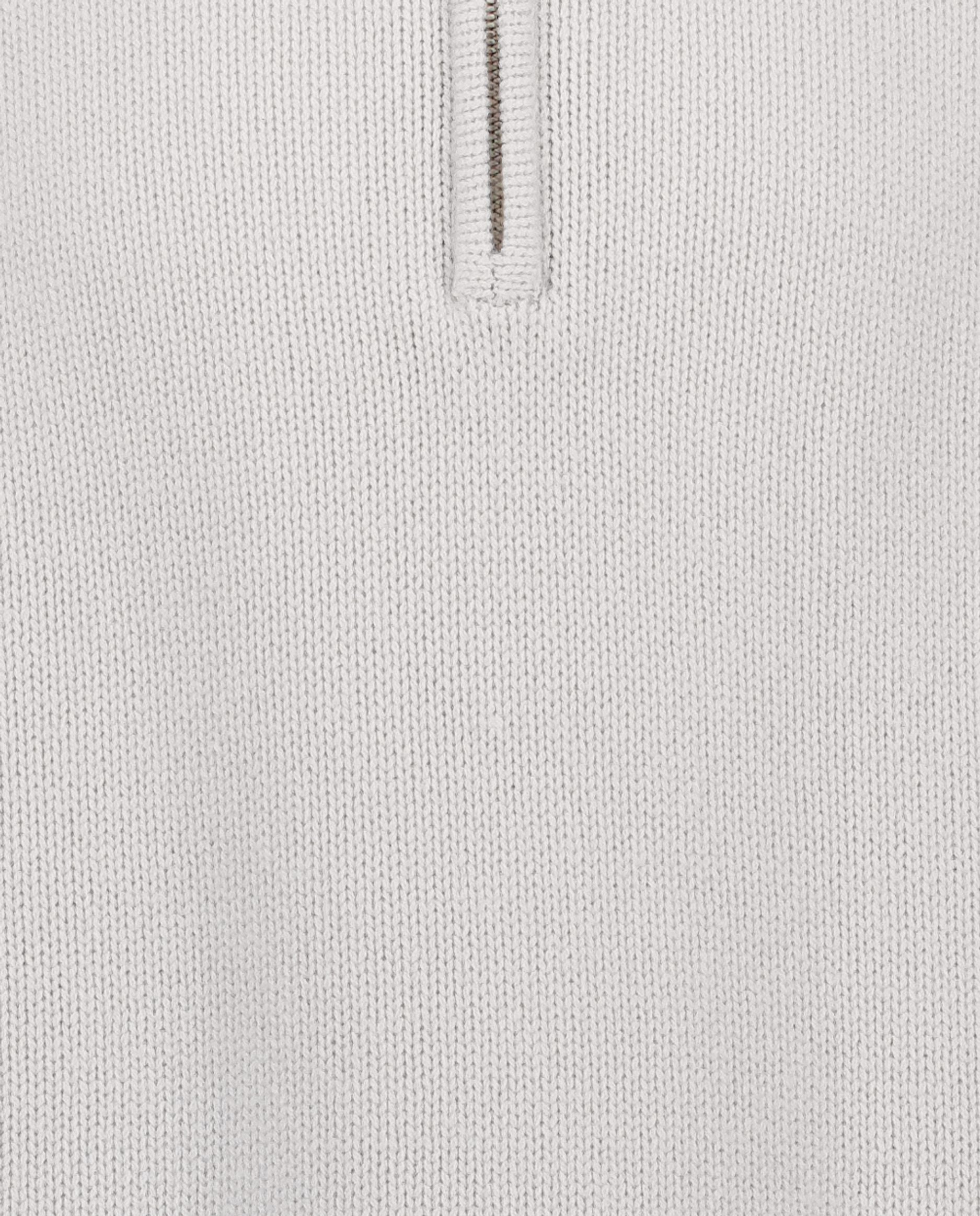 245-30002-80-S_hash_escaped_4 - Allude - 0 100% Cashmere Active Basic Cashmere Grau Grobstrick Herren Langarm Lockerer Schnitt Pullover SAPG::245-30002 Winter 2024/2025