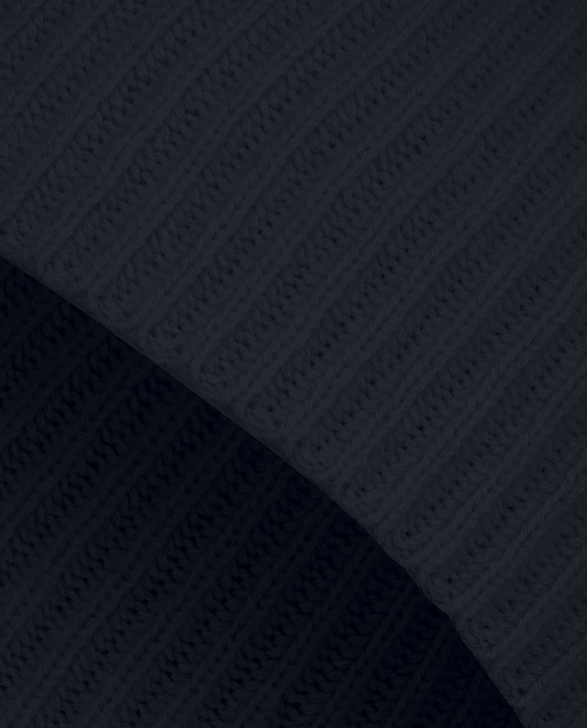 245-30026-14-one_hash_escaped_4 - Allude - 0 100% Cashmere Active Cashmere Feinstrick Gerade Passform Herren Mütze Navy SAPG::245-30026 Winter 2024/2025